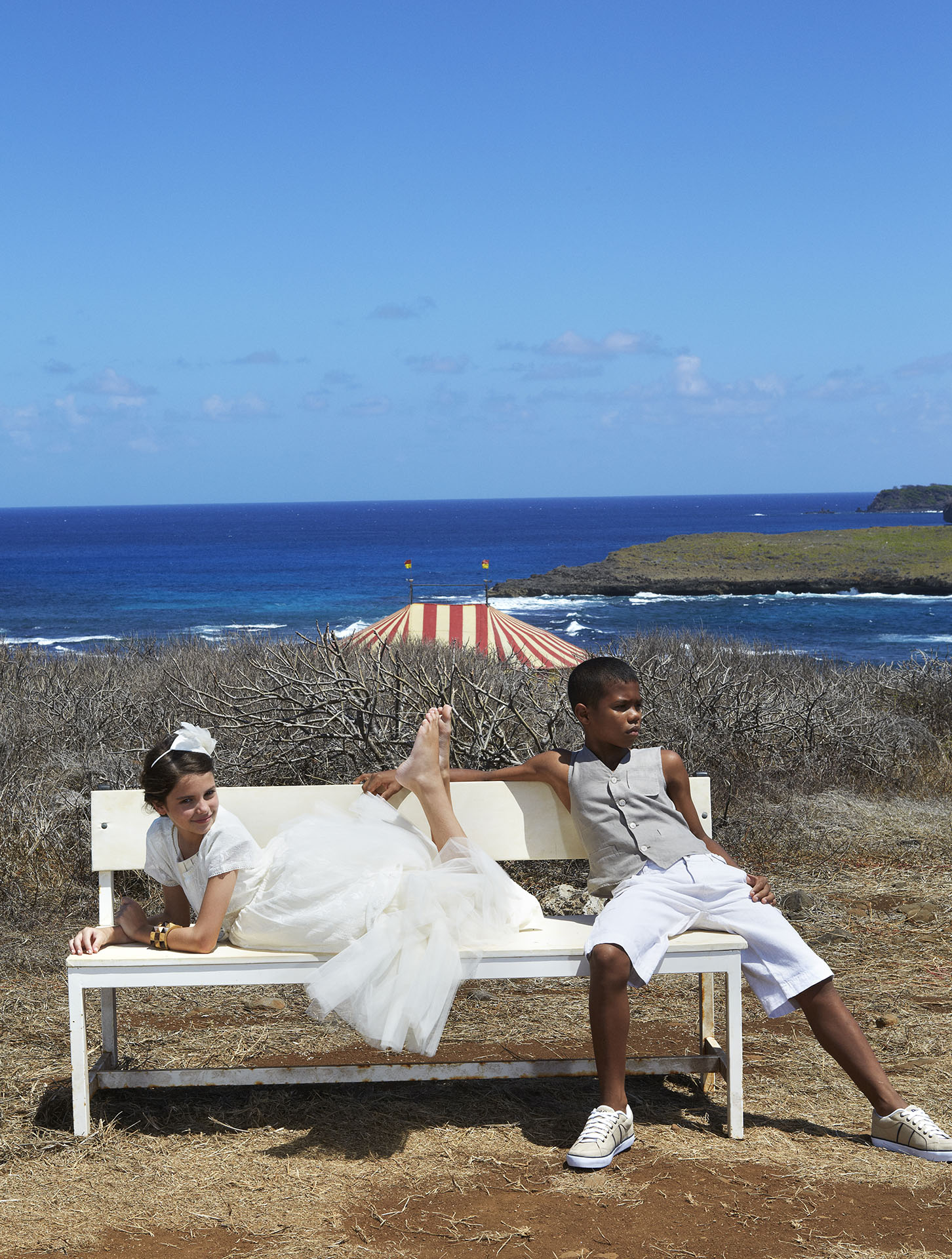 Photo by Catherine Ferraz / Vogue Kids