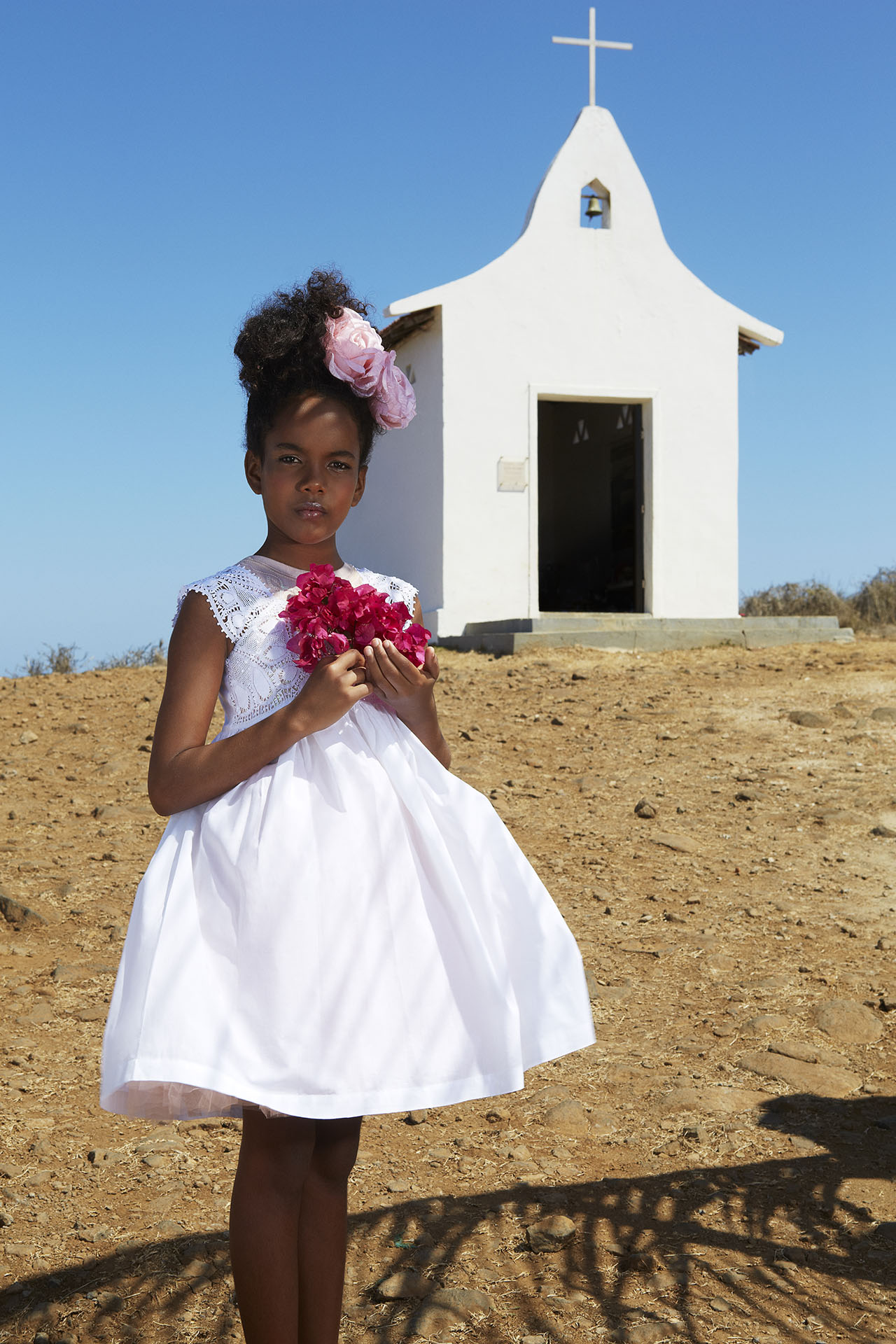 Photo by Catherine Ferraz / Vogue Kids