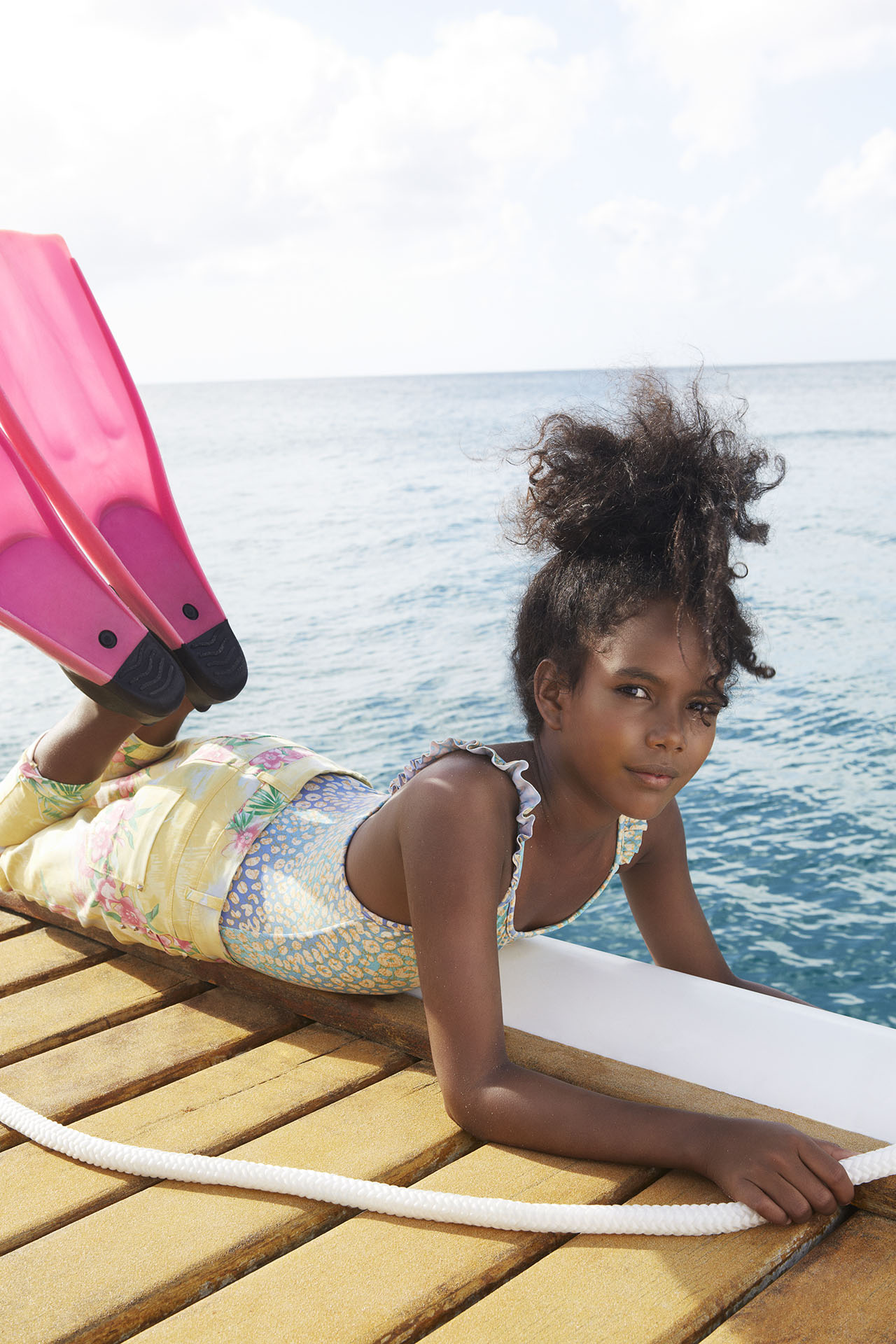 Photo by Catherine Ferraz / Vogue Kids