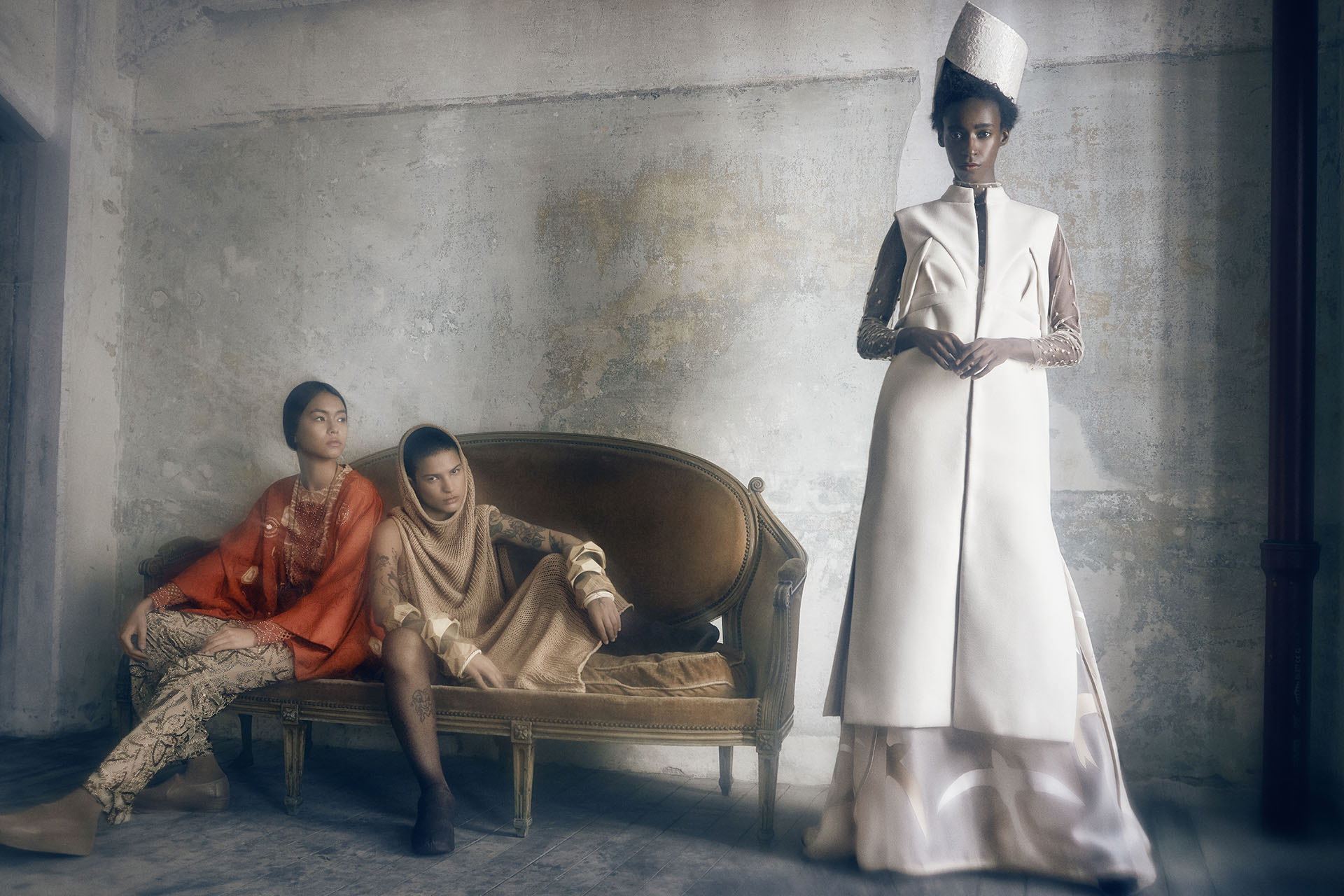 Photo by Gil Inoue / Carme Diary