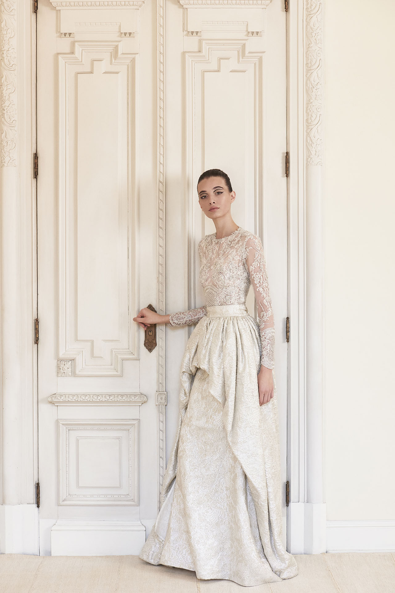 Photo by Catherine Ferraz / Vogue Noivas