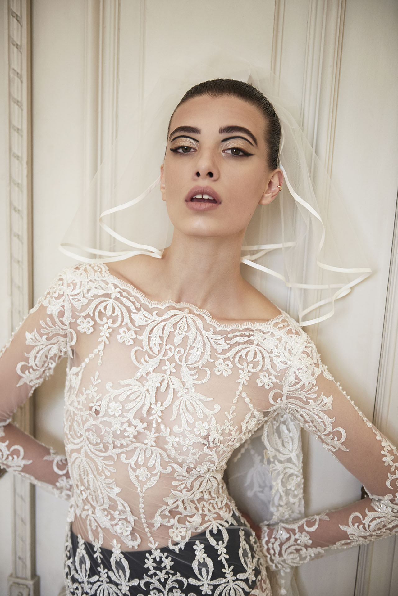 Photo by Catherine Ferraz / Vogue Noivas