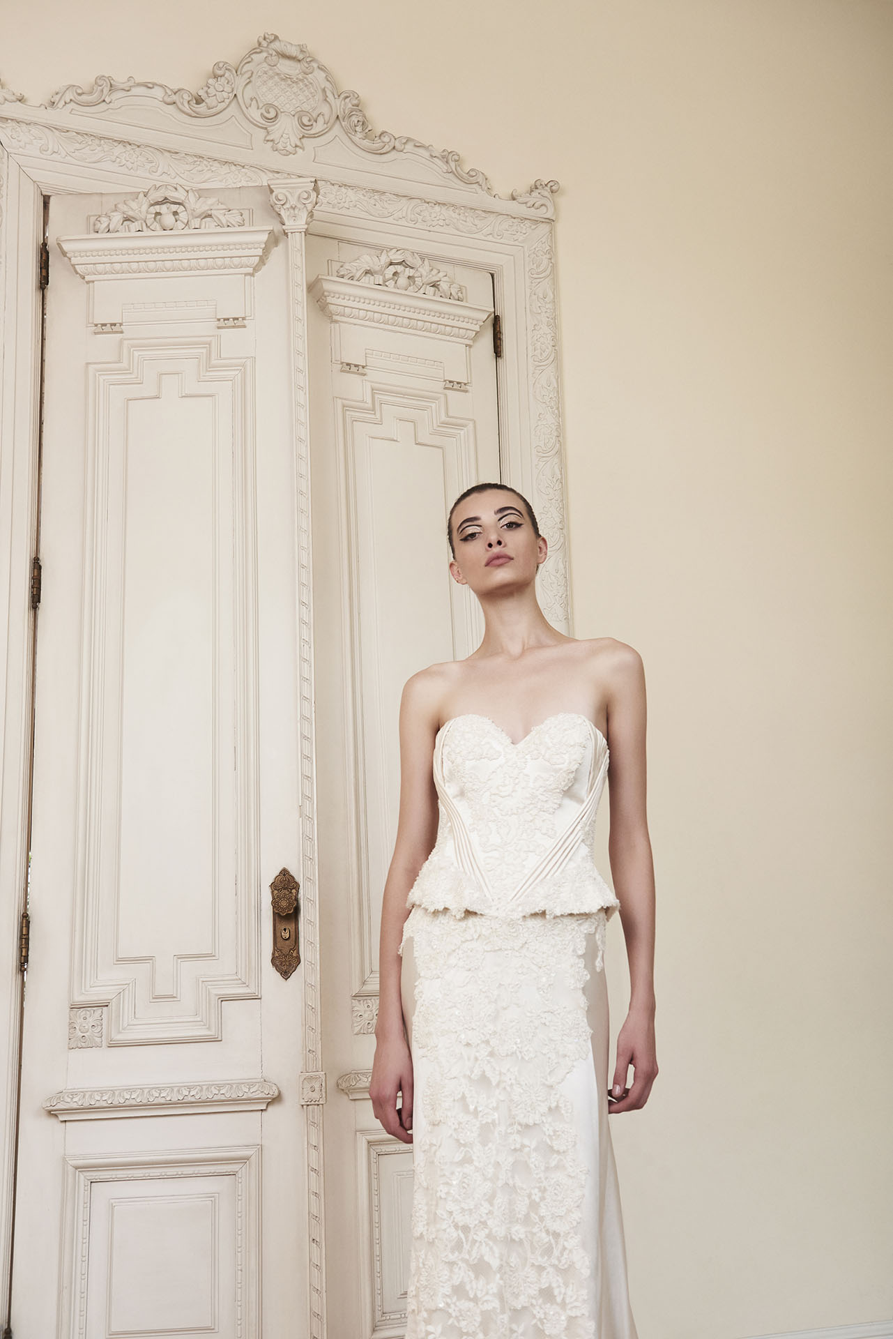 Photo by Catherine Ferraz / Vogue Noivas