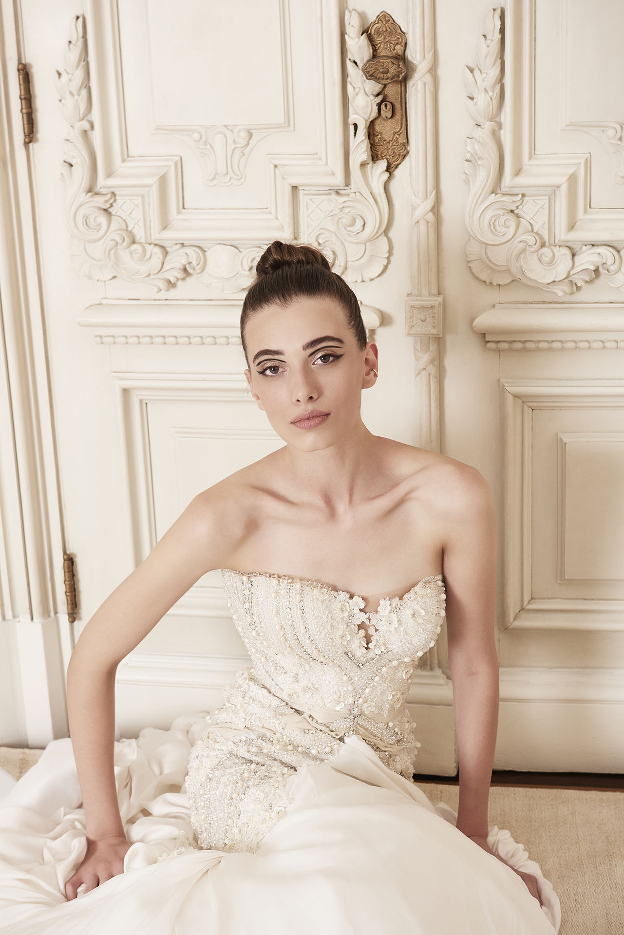 Photo by Catherine Ferraz / Vogue Noivas