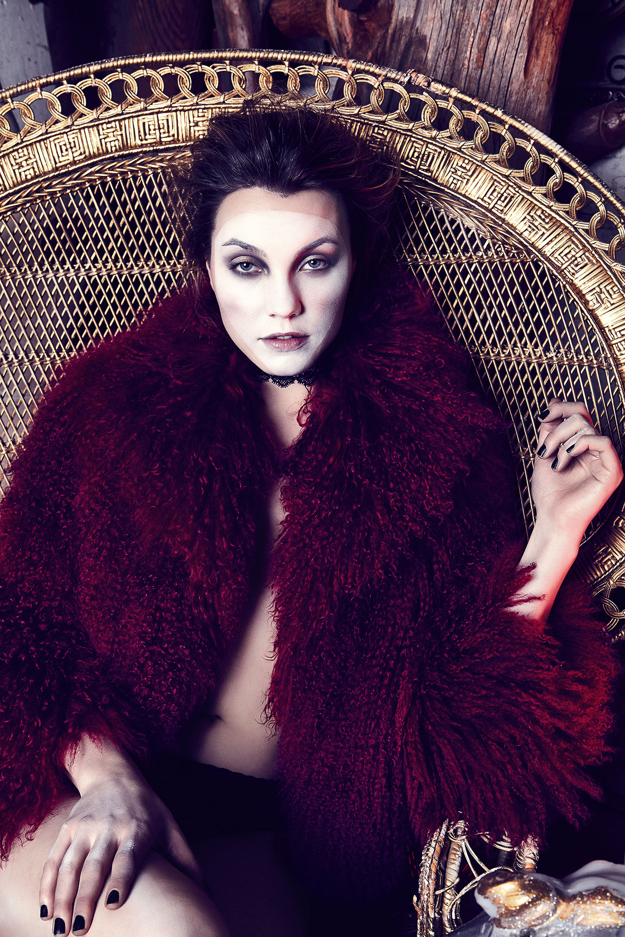 Photo by Roberto Martini / Borealis Magazine / New York