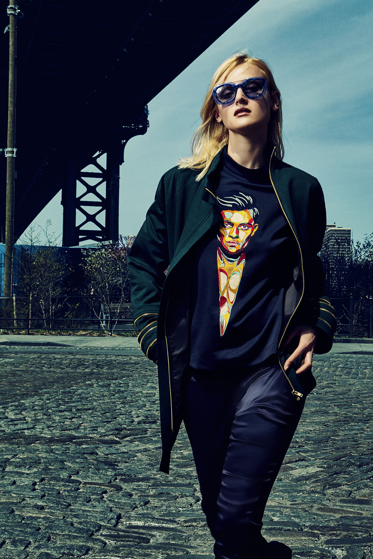 Photo by Roberto Martini / Superior Magazine / New York