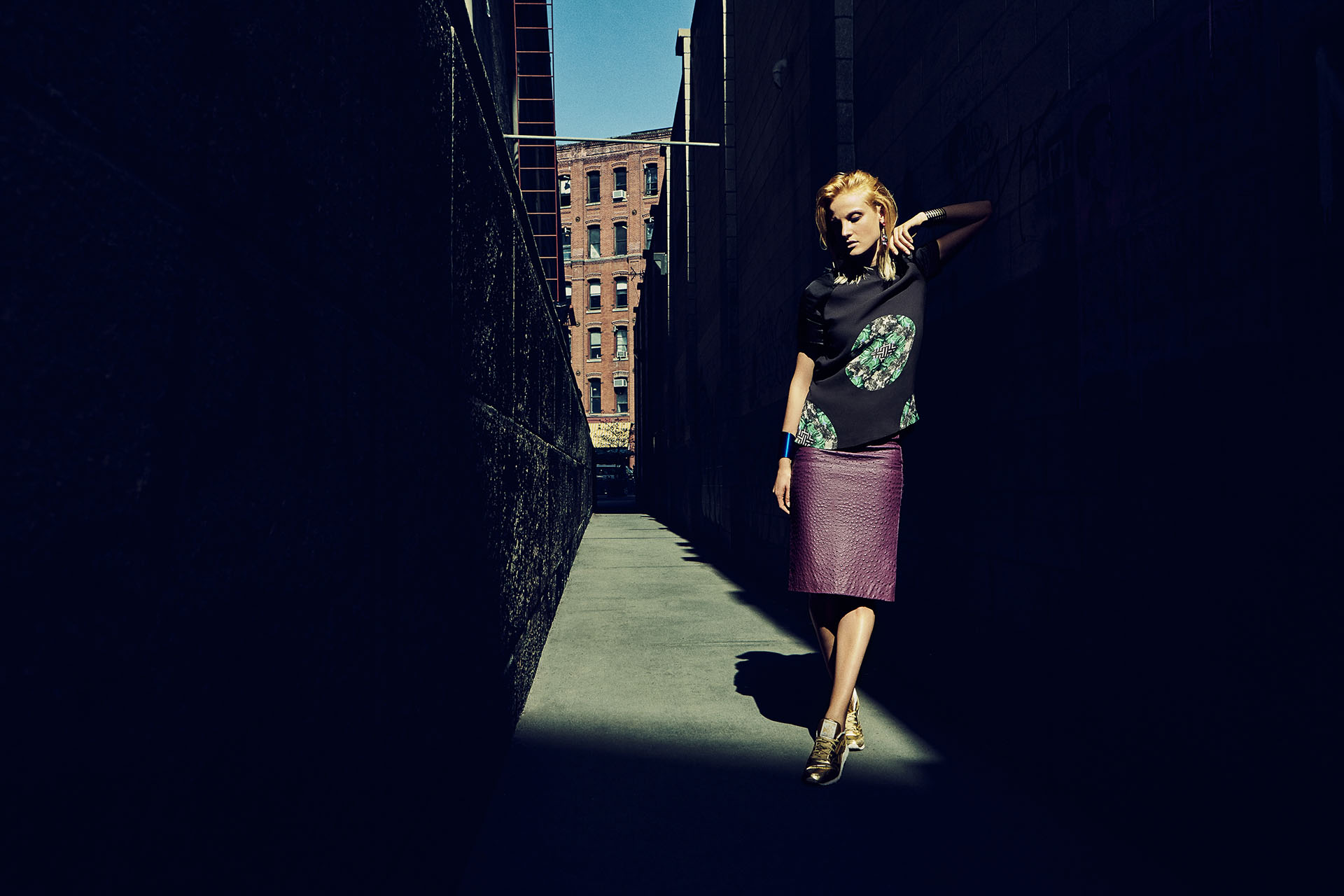 Photo by Roberto Martini / Superior Magazine / New York