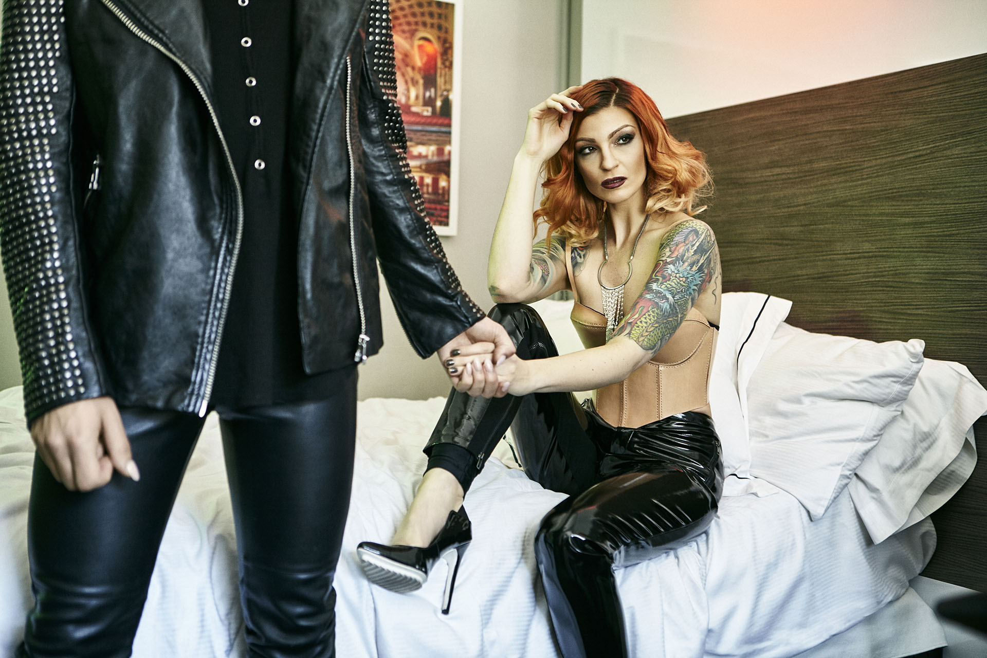 Photo by Roberto Martini / beauNU Magazine / New York