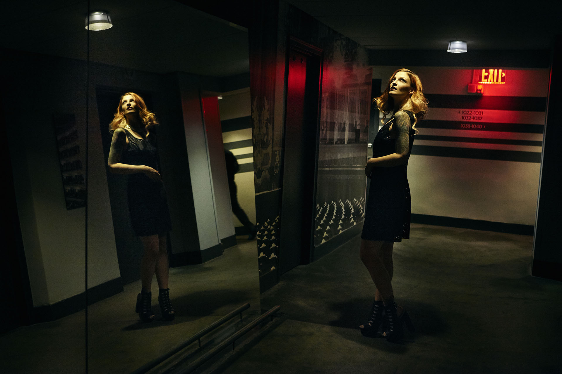 Photo by Roberto Martini / beauNU Magazine / New York