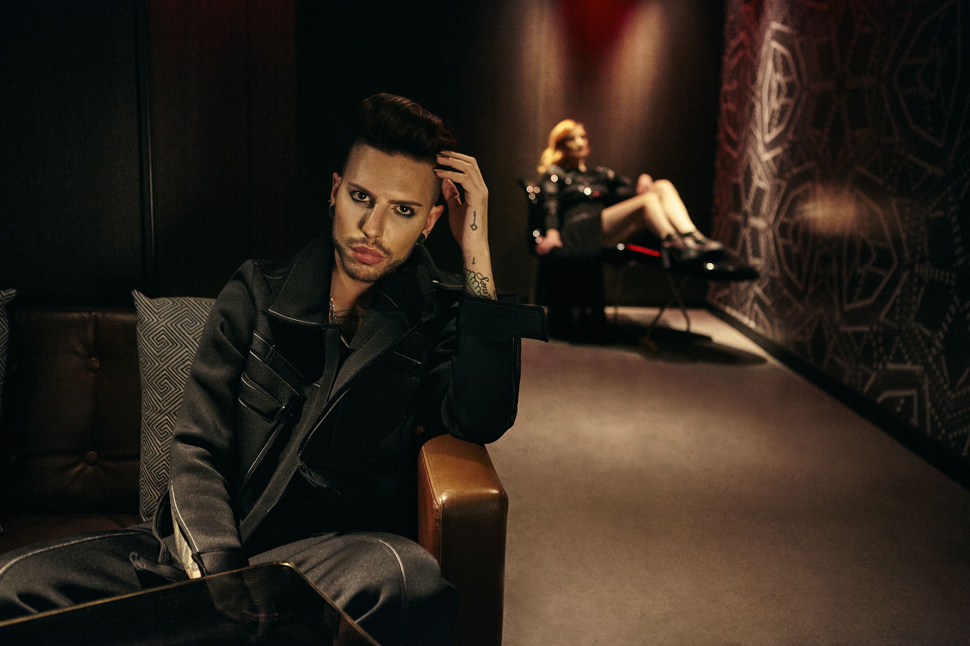 Photo by Roberto Martini / beauNU Magazine / New York