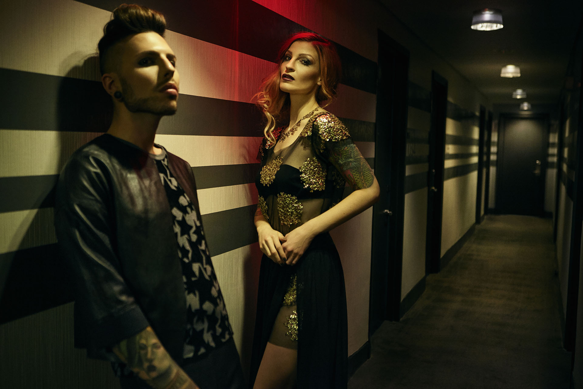 Photo by Roberto Martini / beauNU Magazine / New York