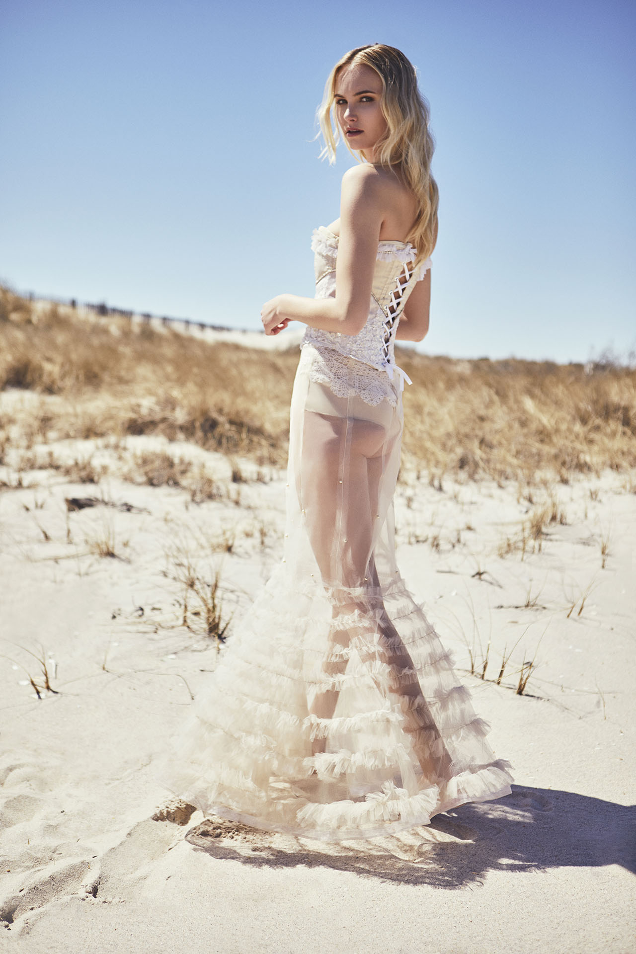 Photo by Roberto Martini / Elements Magazine / New York