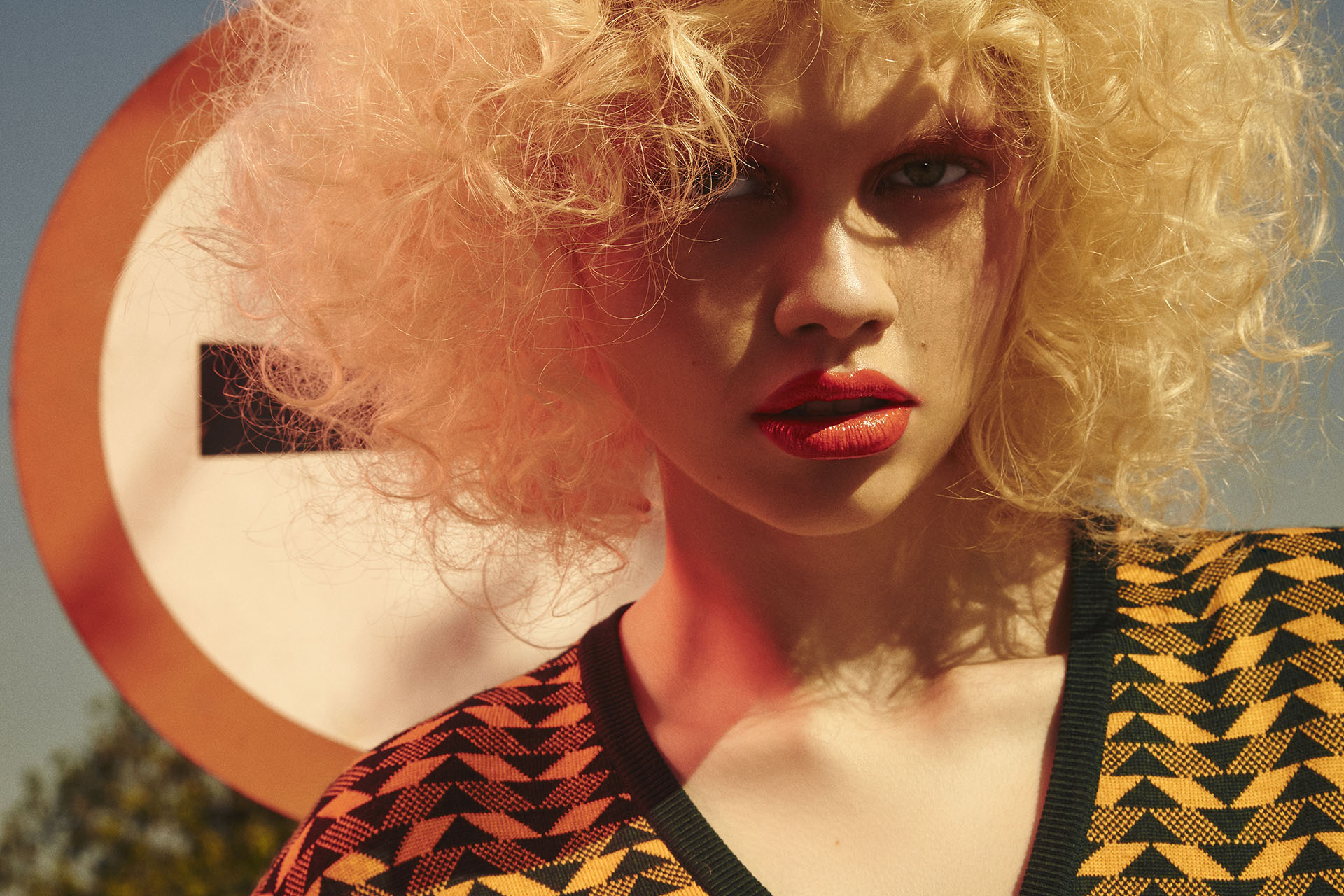 Photo by Lufre / L’Officiel / Brasil