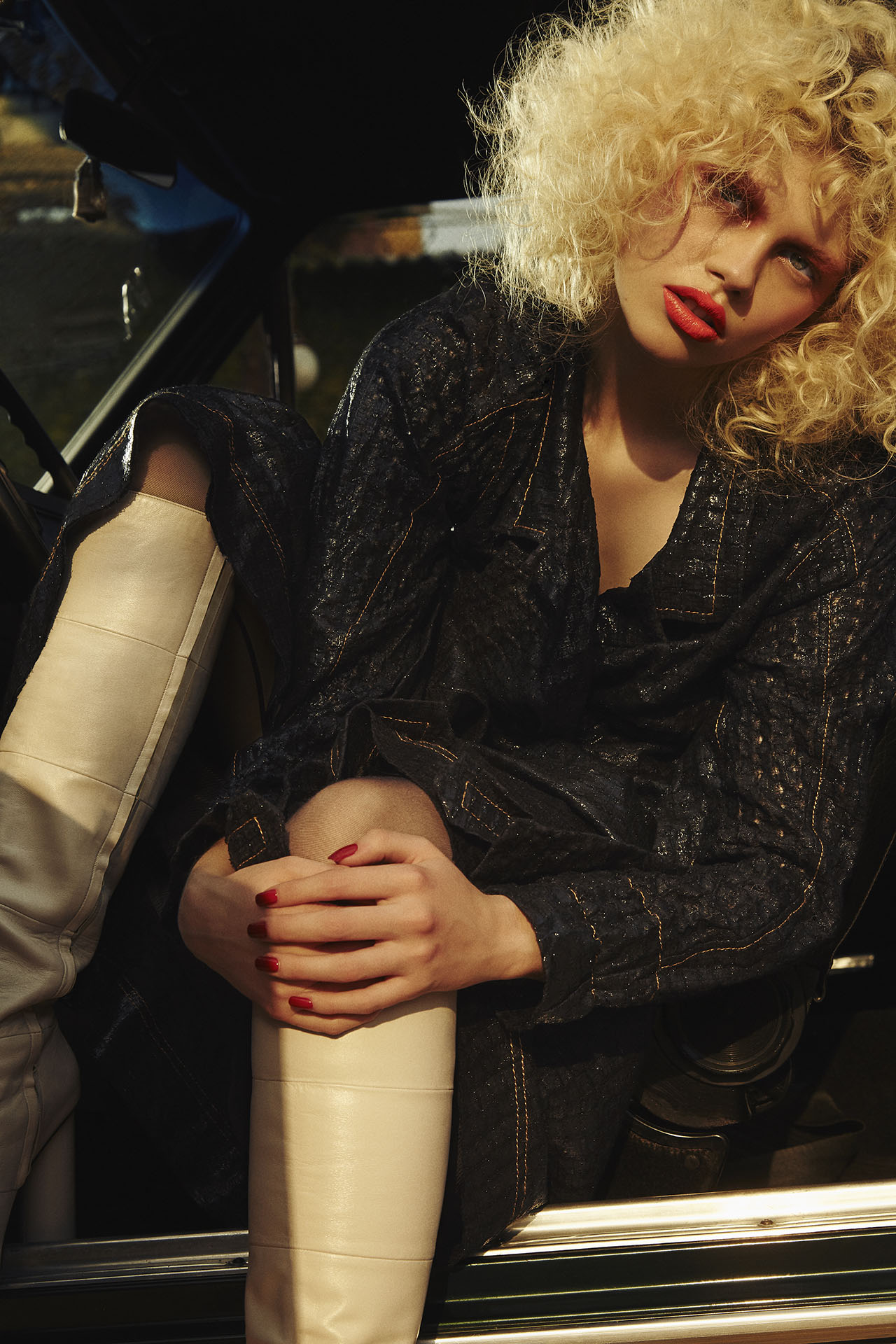 Photo by Lufre / L’Officiel / Brasil