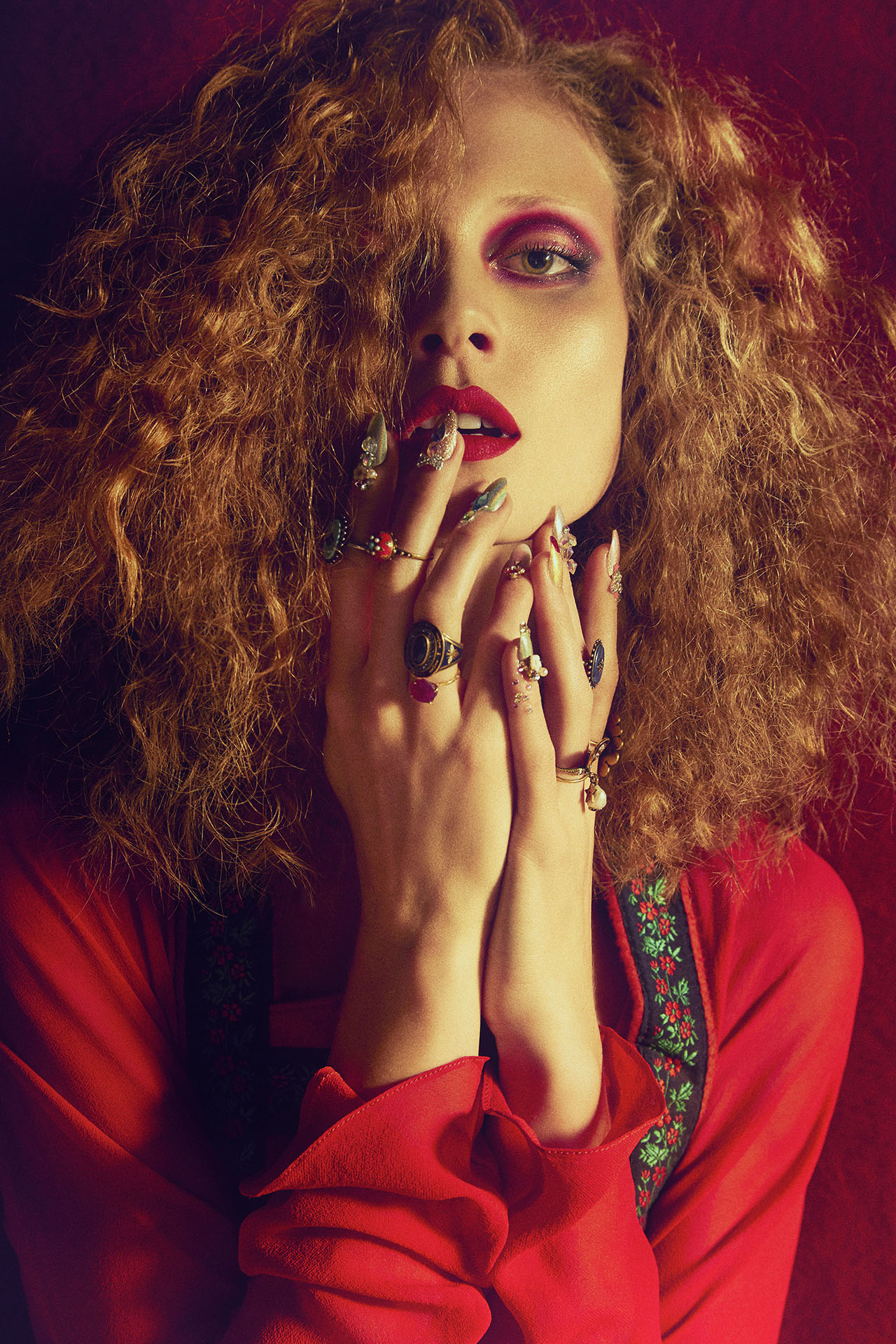 Photo by LUFRE / Vogue Brasil