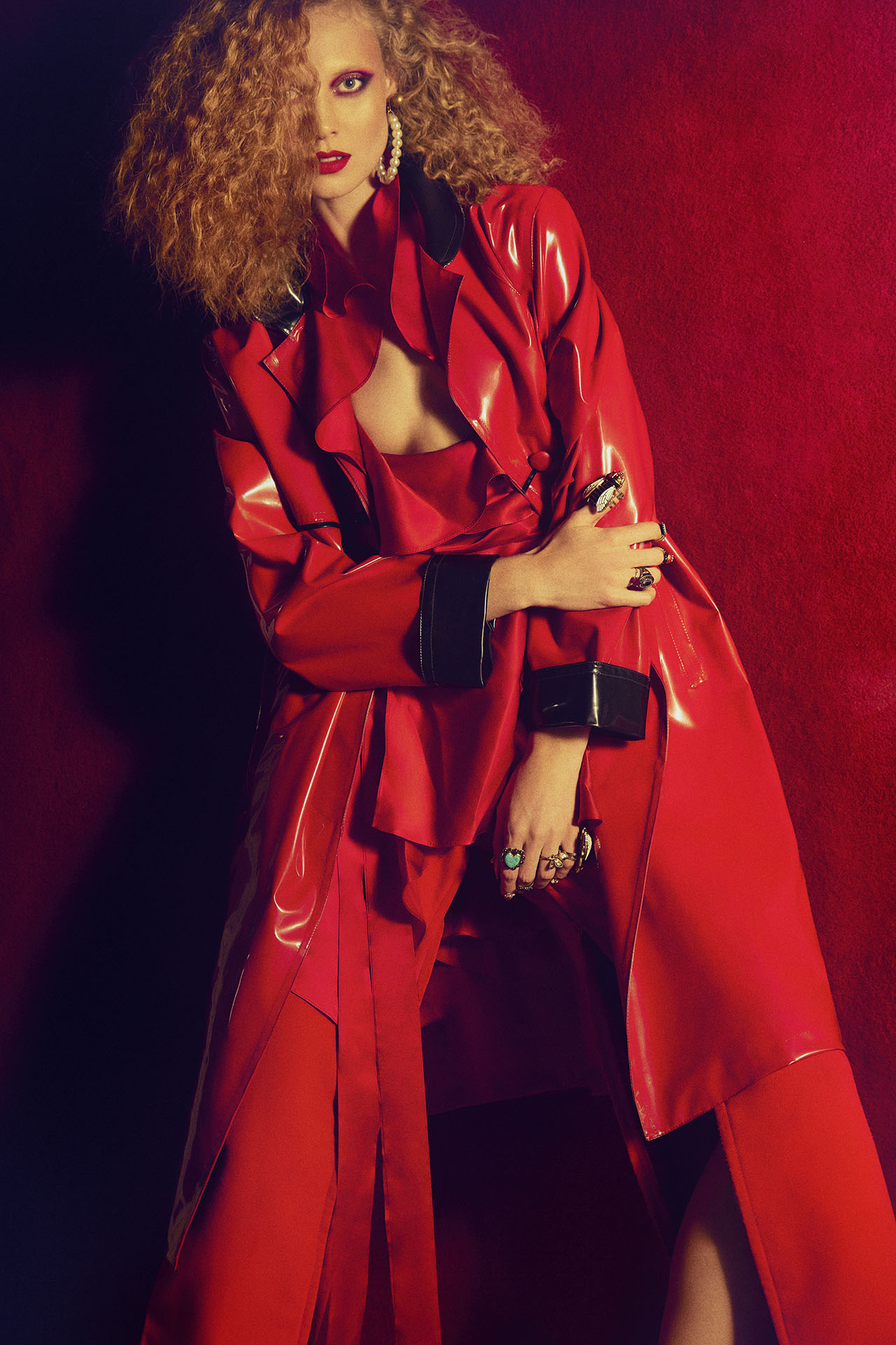 Photo by LUFRE / Vogue Brasil