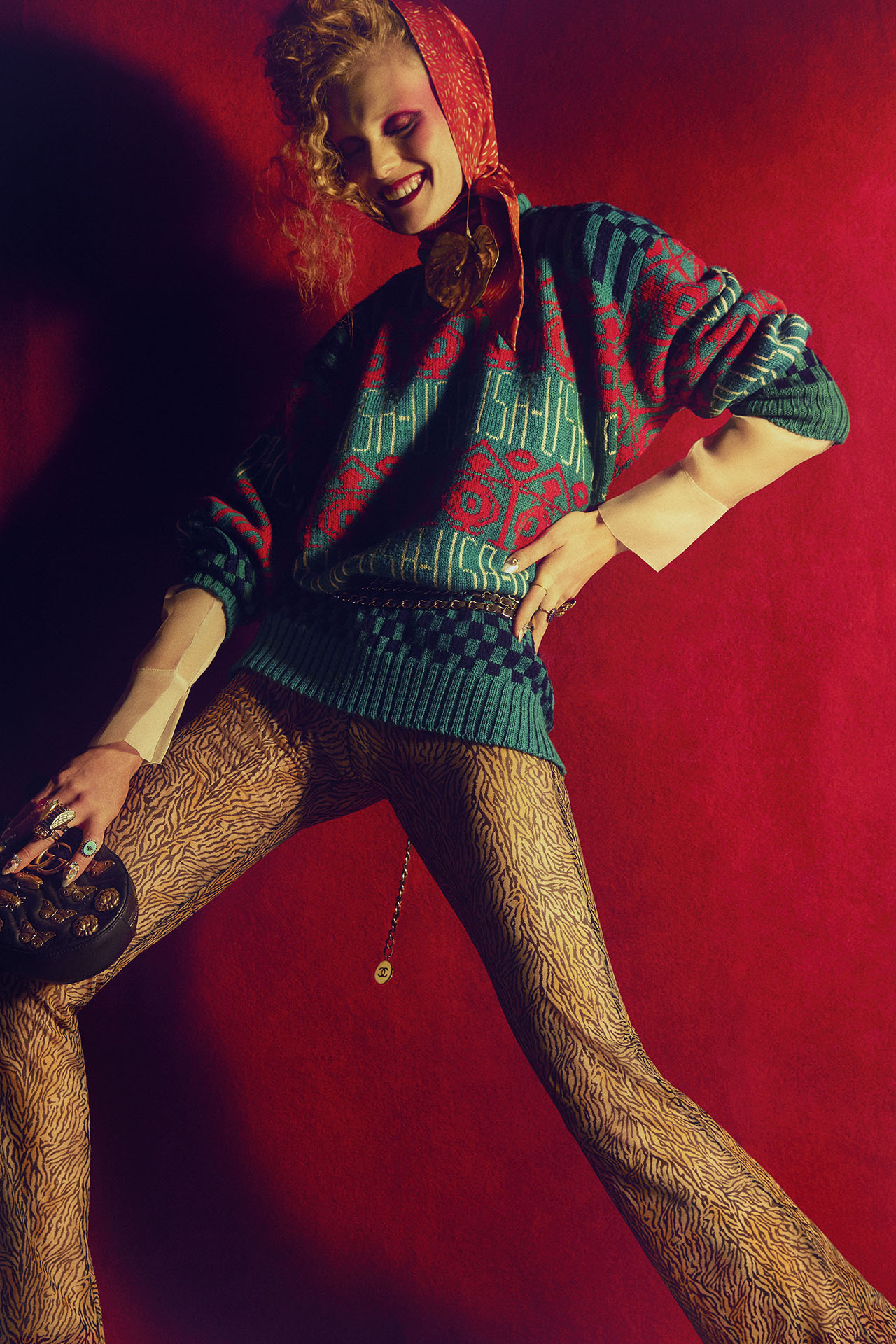 Photo by LUFRE / Vogue Brasil