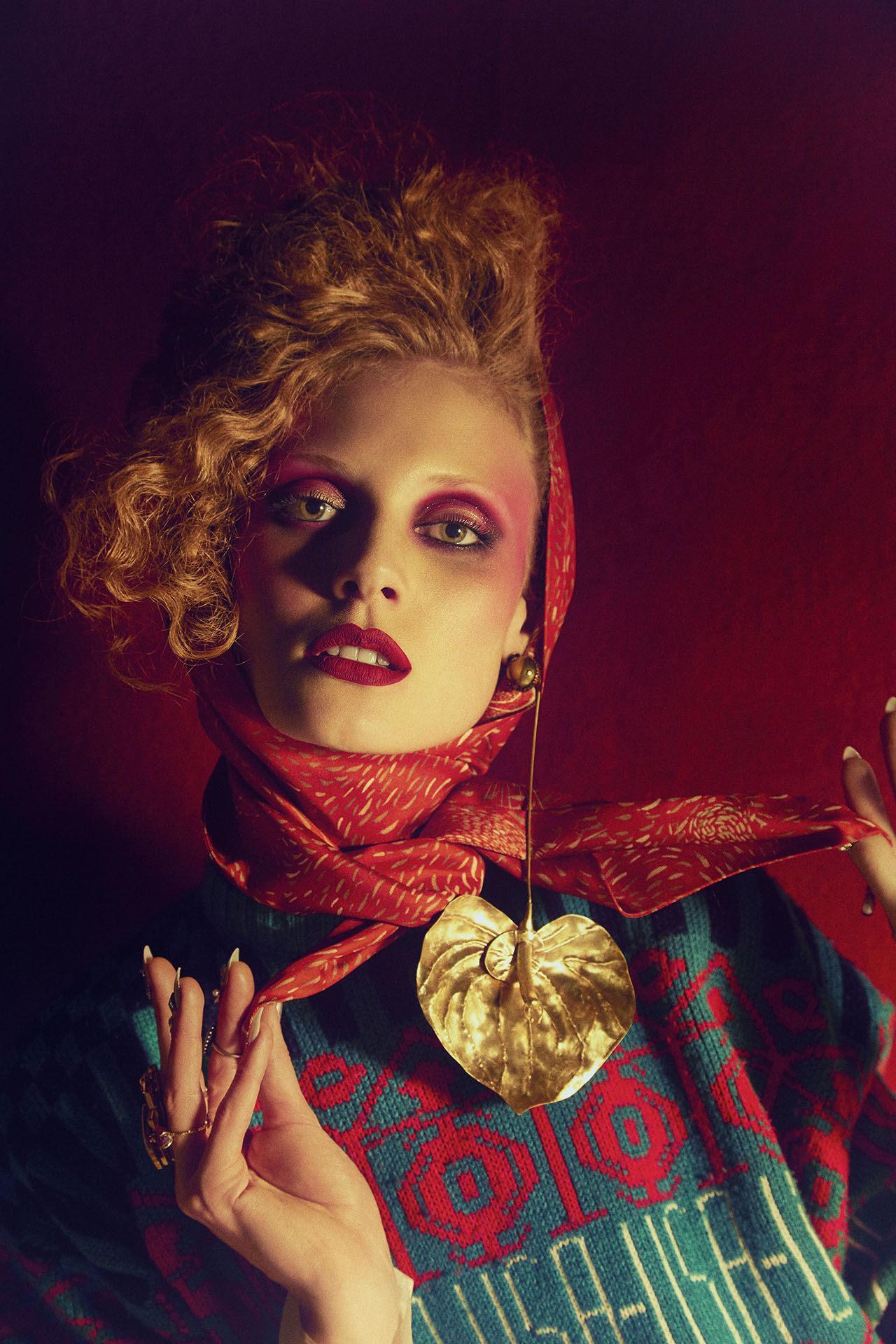 Photo by LUFRE / Vogue Brasil