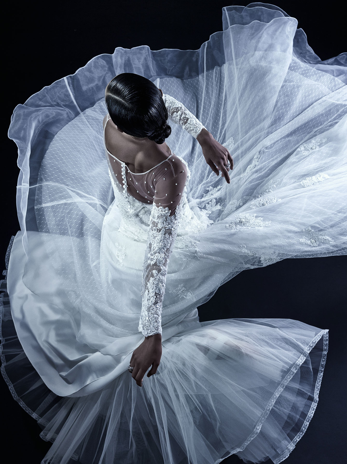 Photo by Renam Christofoletti / Bride Style Magazine