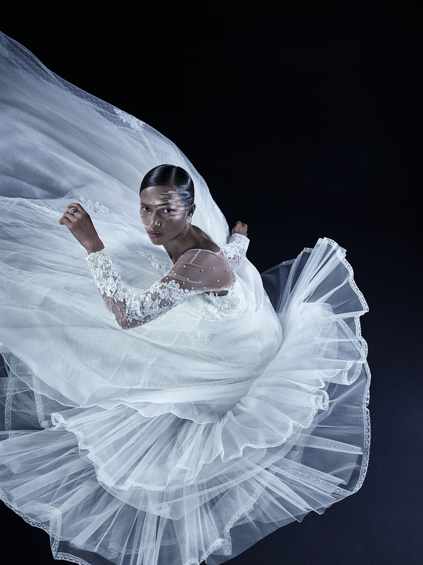 Photo by Renam Christofoletti / Bride Style Magazine