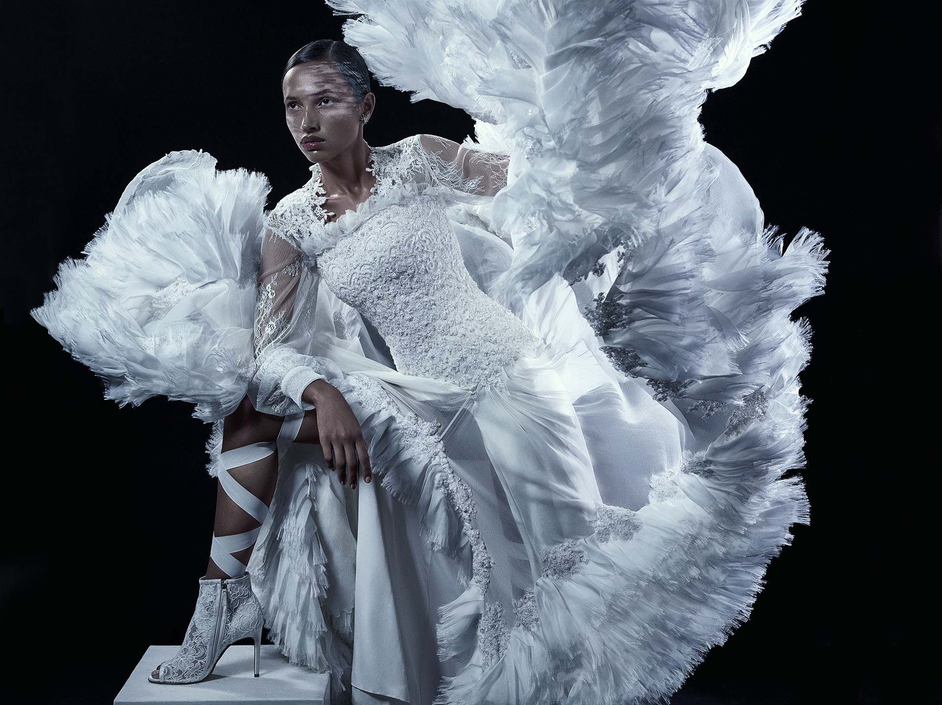 Photo by Renam Christofoletti / Bride Style Magazine