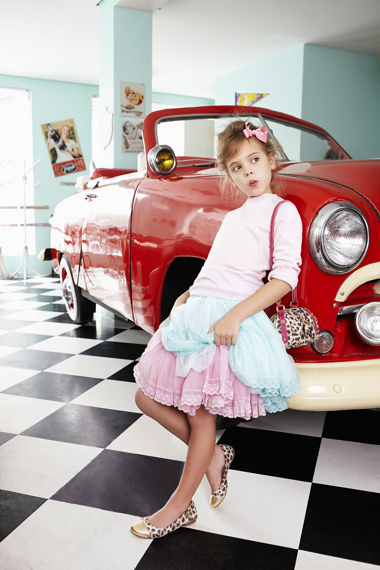 Photo by Catherine Ferraz / Vogue Carmen Steffens Teen