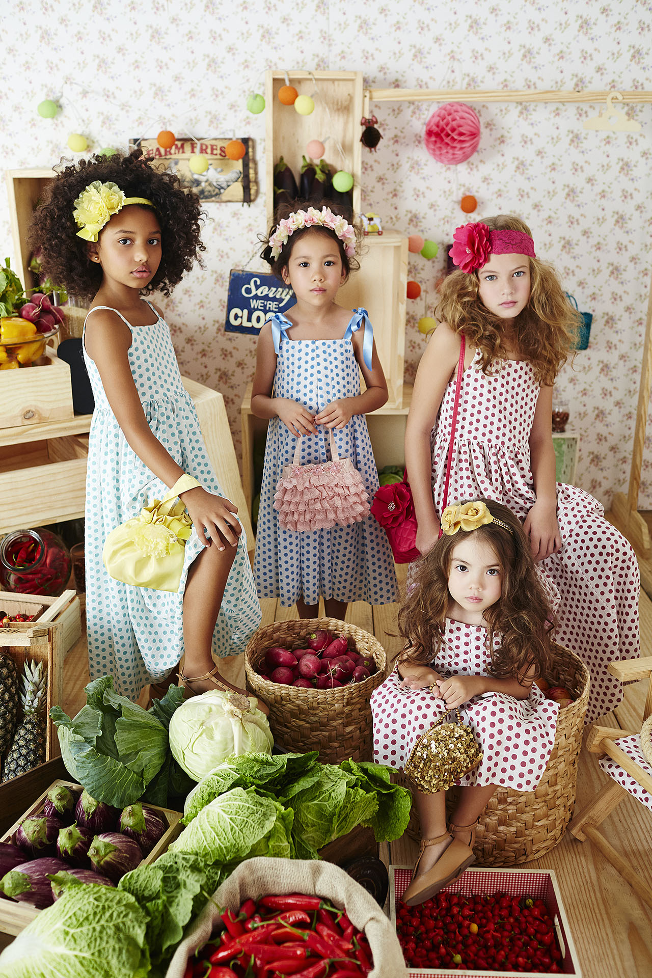 Photo by Erika Verginelli / Roana SS 2015