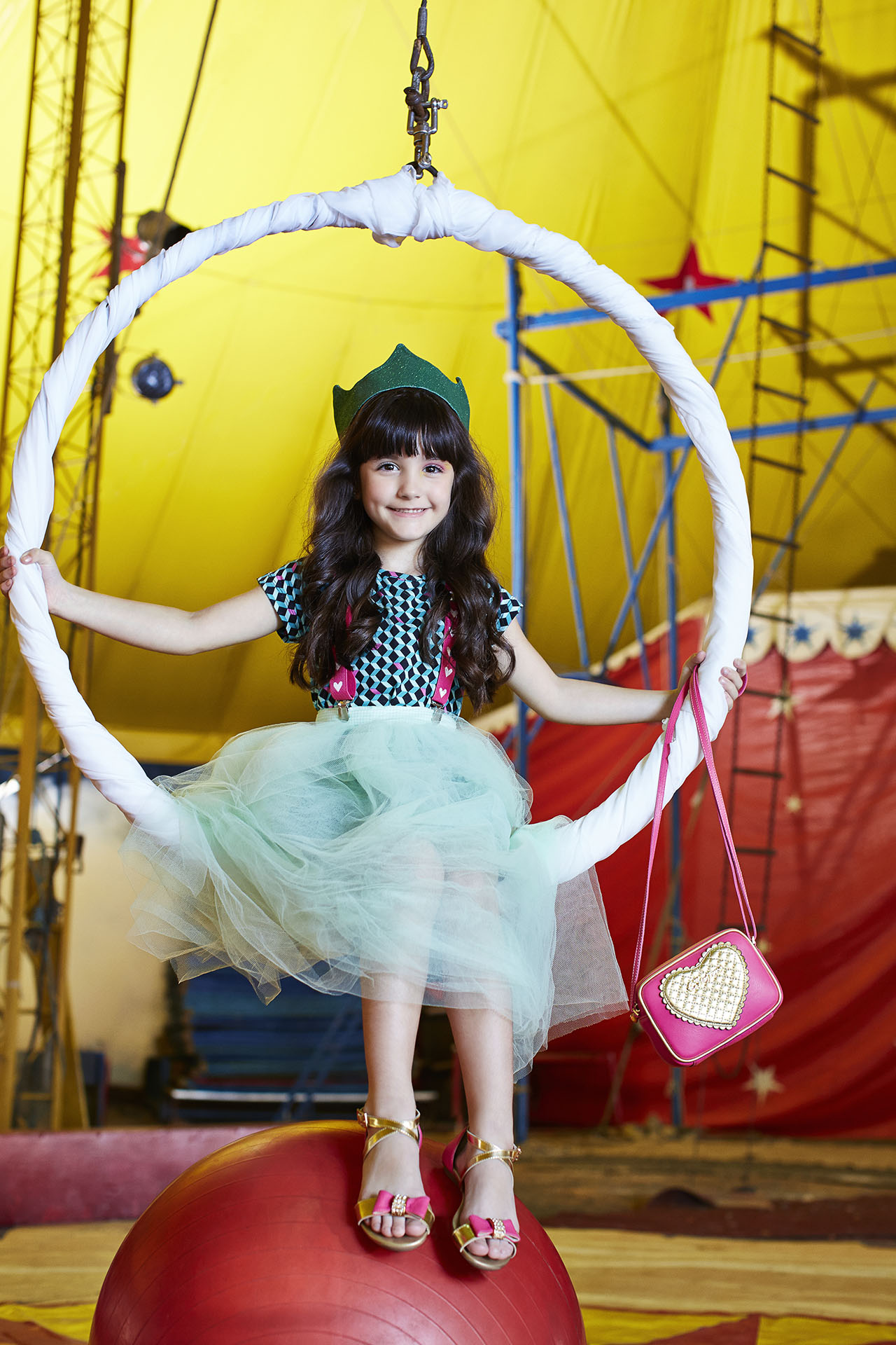 Photo by Erika Verginelli / Vogue Carmen Steffens Teen