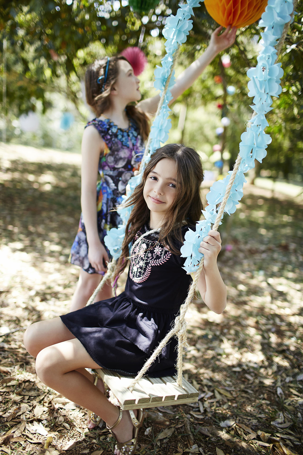 Photo by Erika Verginelli / Lilica Ripilica SS 2014