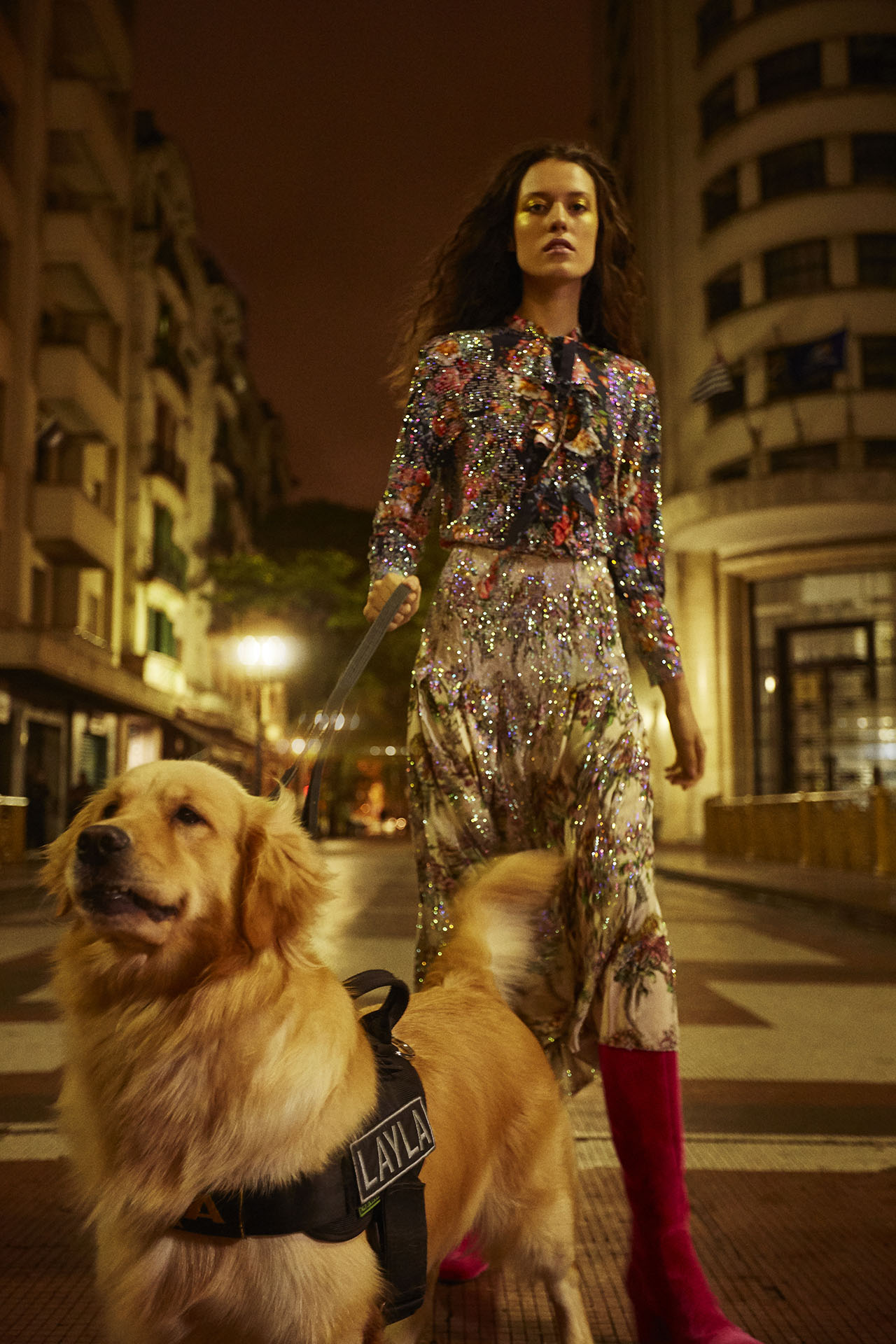 Photo by LUFRE / Vogue Brasil