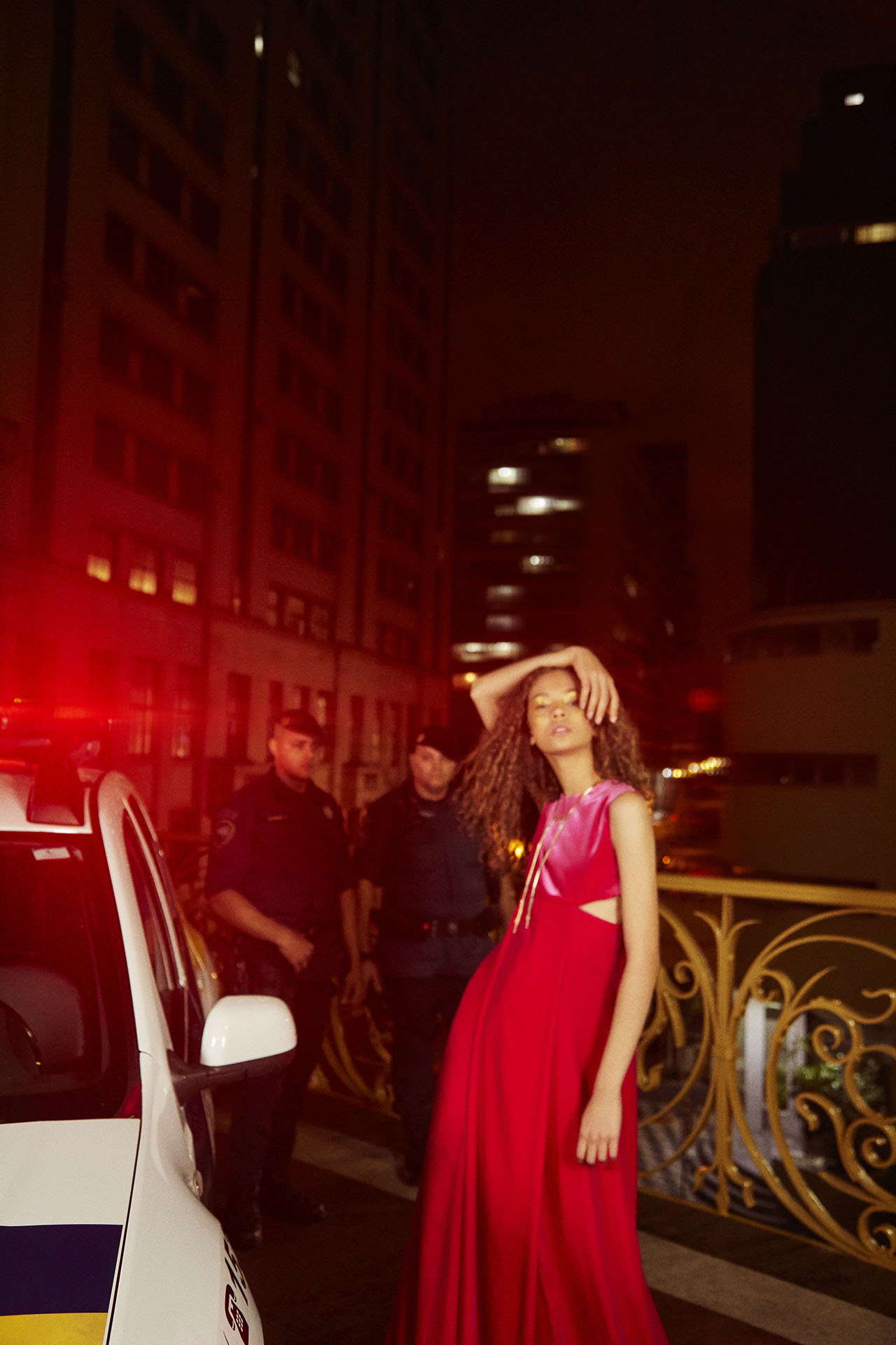 Photo by LUFRE / Vogue Brasil