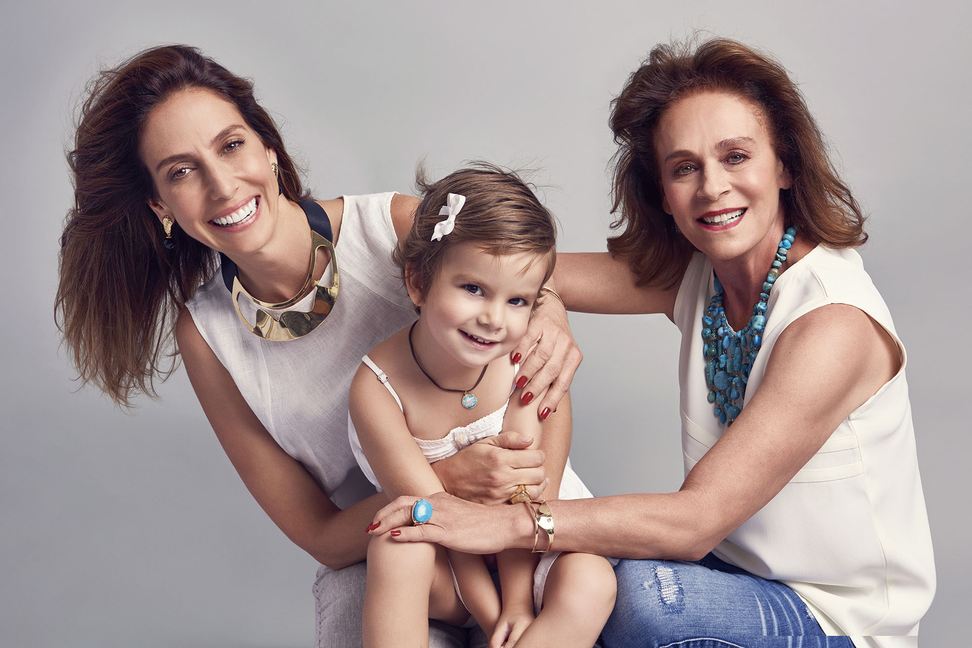 Photo by Catherine Ferraz / Francesca Romana Dia das Mães 2016