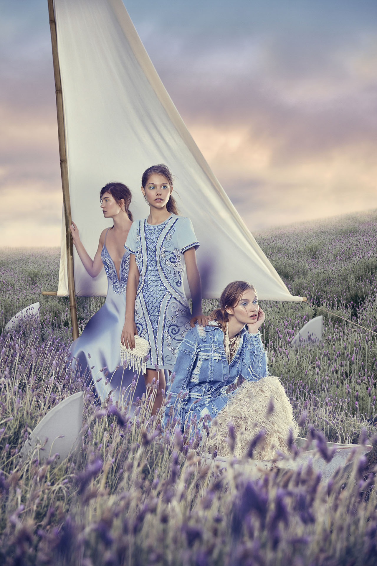 Photo by Renam Christofoletti / Fabiana Milazzo SS 2017