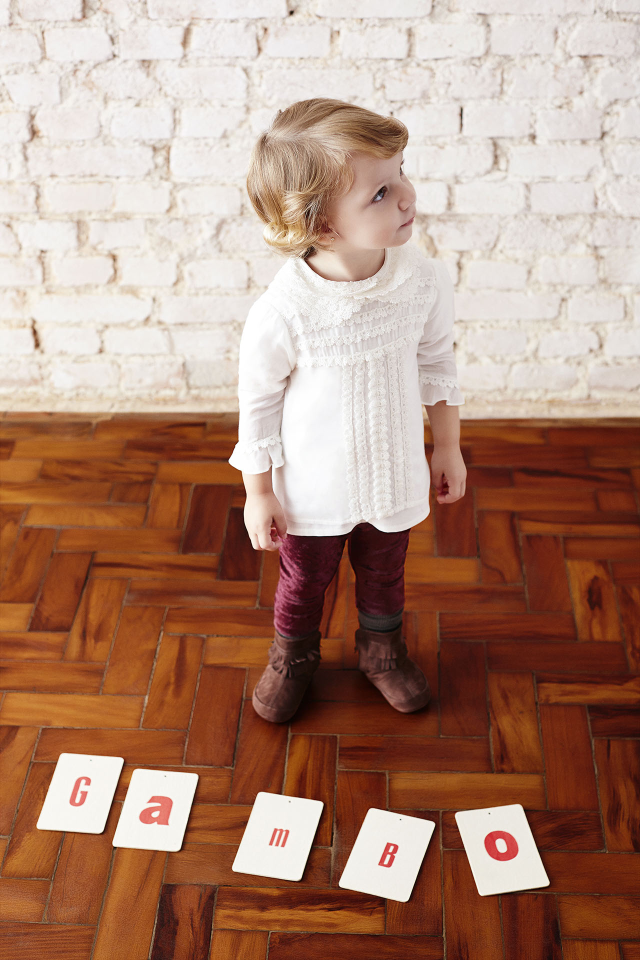 Photo by Erika Verginelli / Ad Agency Burk / Gambo WS 2014