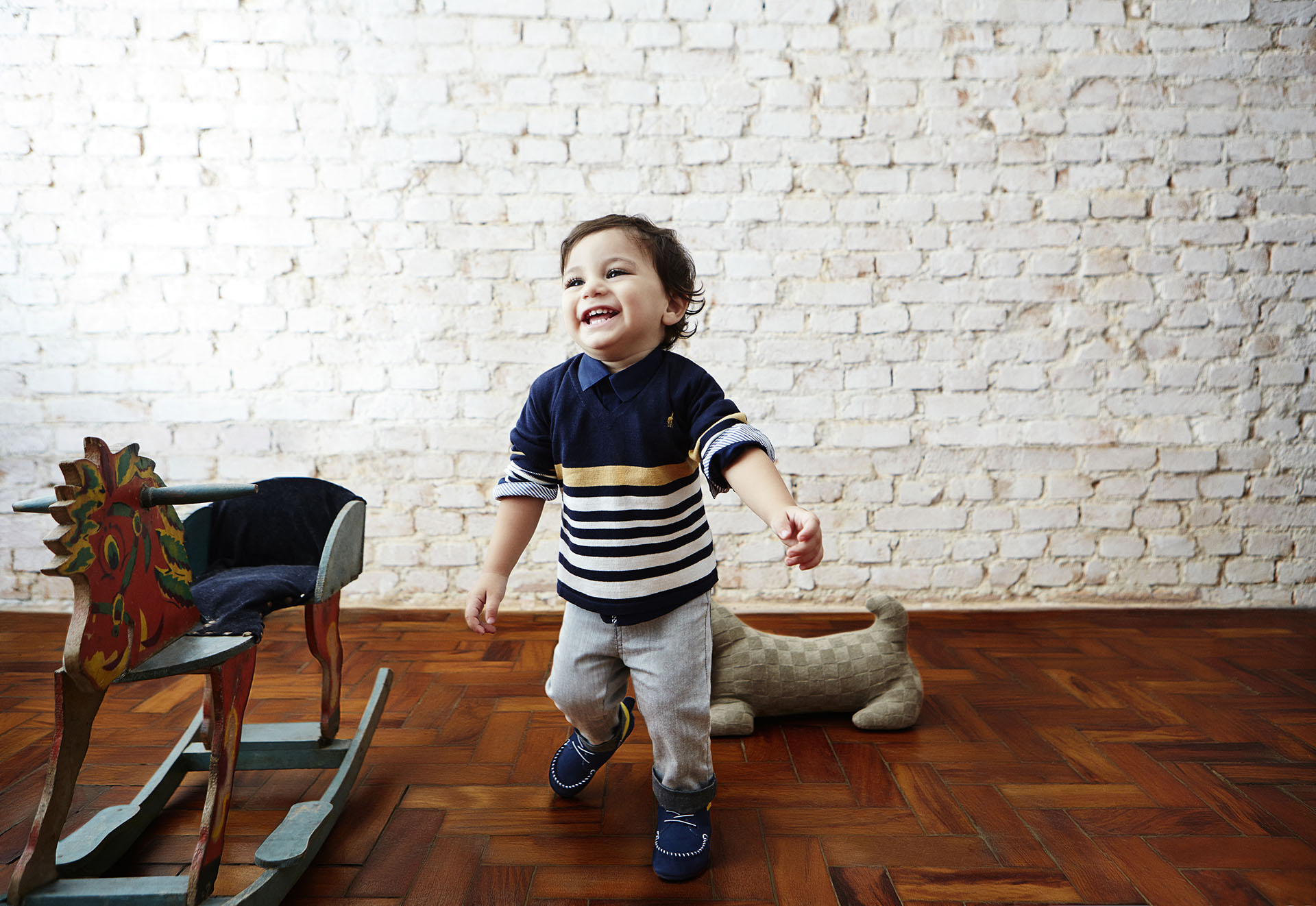 Photo by Erika Verginelli / Ad Agency Burk / Gambo WS 2014