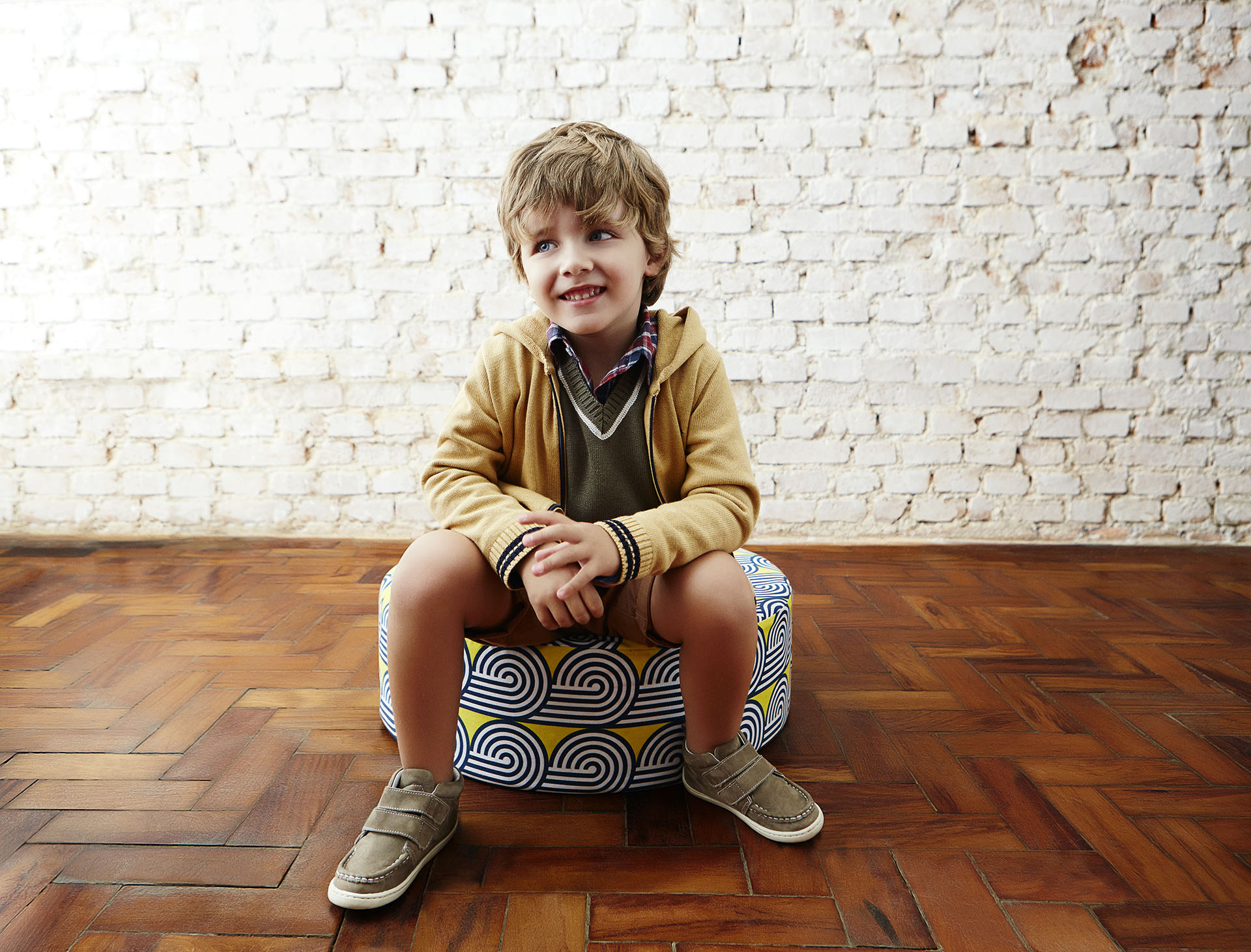 Photo by Erika Verginelli / Ad Agency Burk / Gambo WS 2014