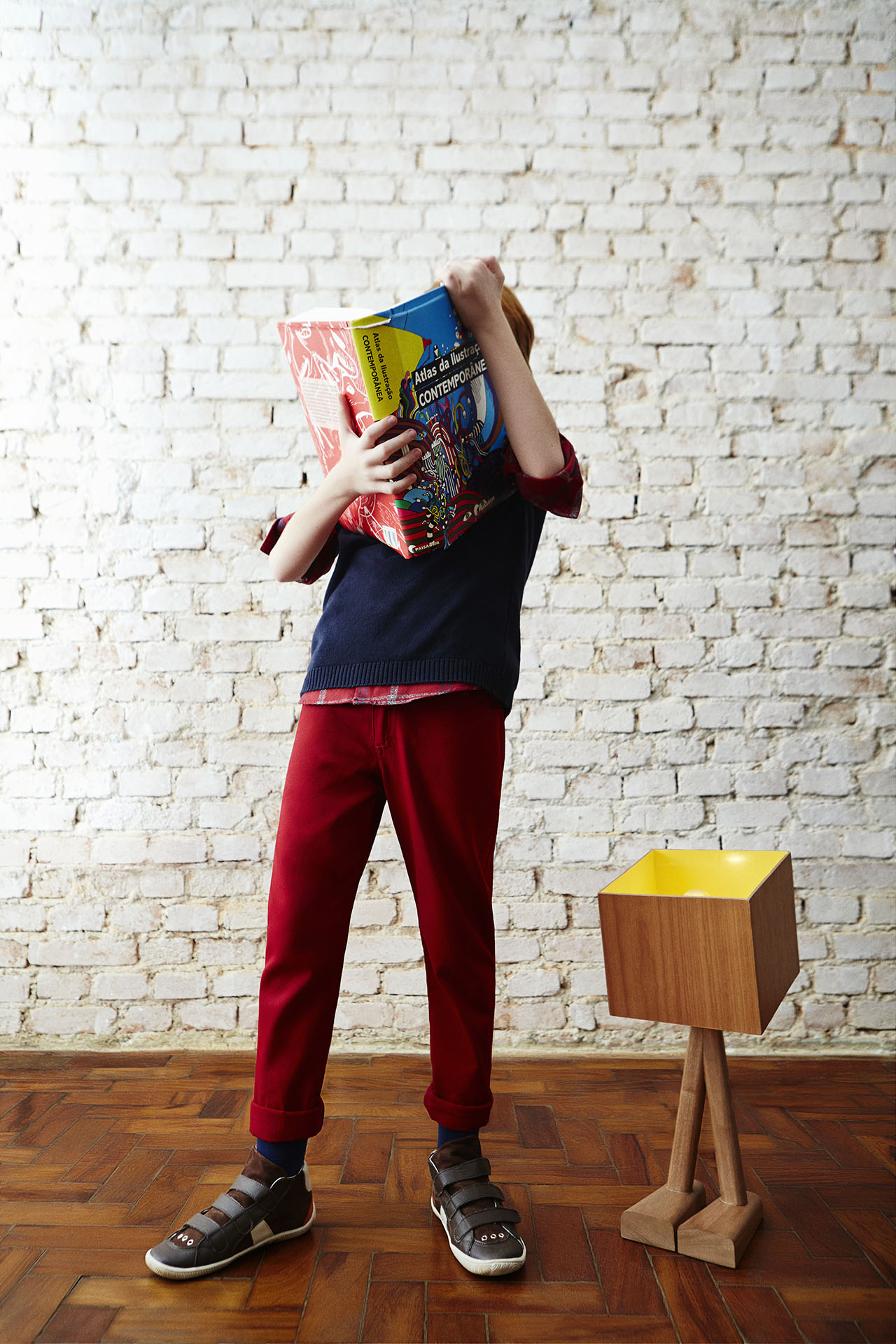 Photo by Erika Verginelli / Ad Agency Burk / Gambo WS 2014