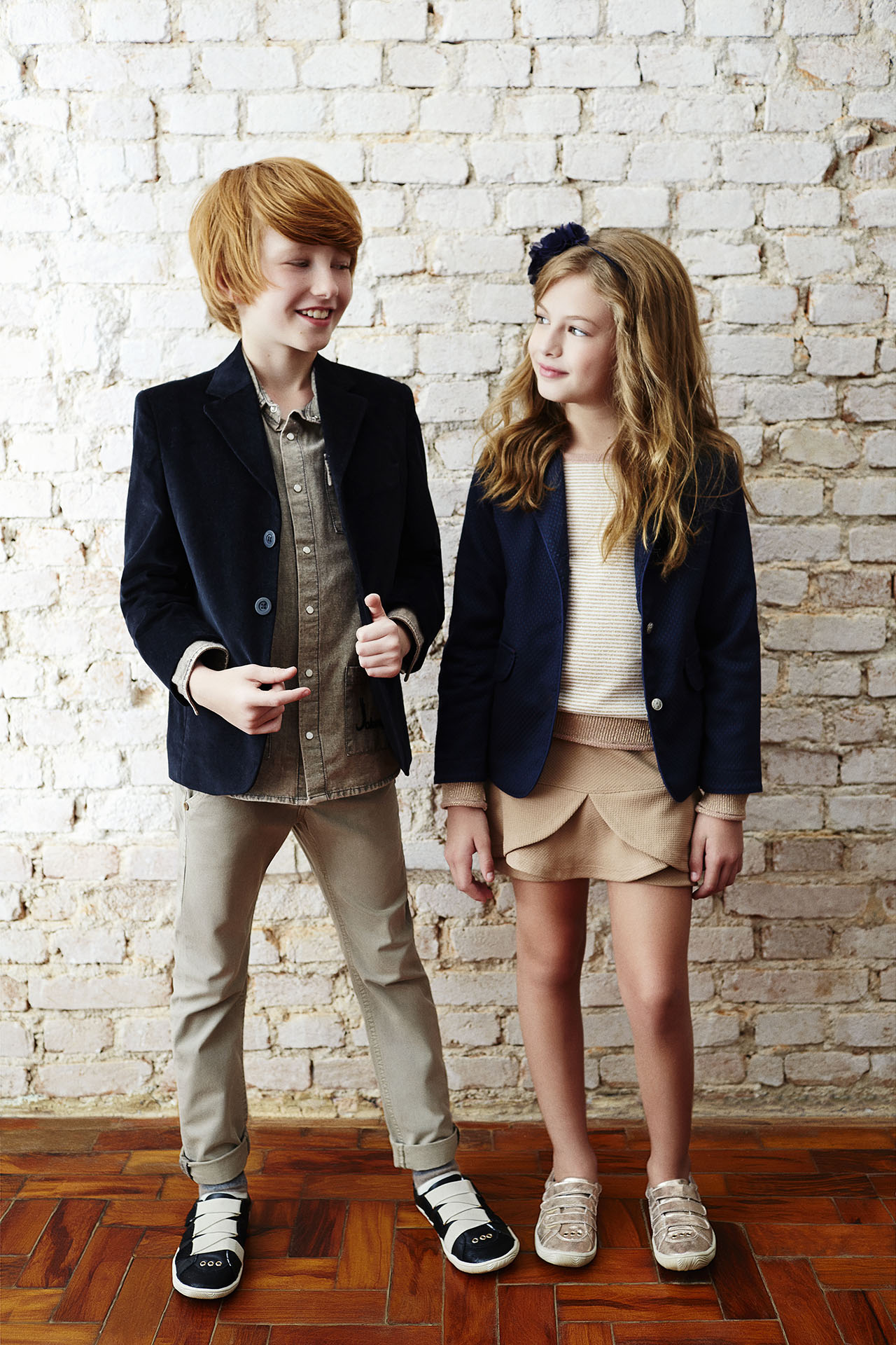 Photo by Erika Verginelli / Ad Agency Burk / Gambo WS 2014