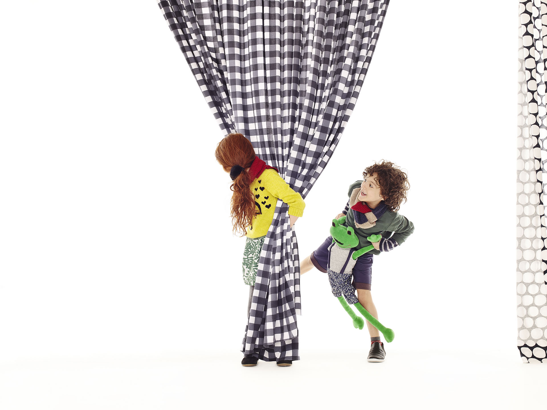 Photo by Feco Hamburger / AD Agency Carmen / Green by Misako WS 2015