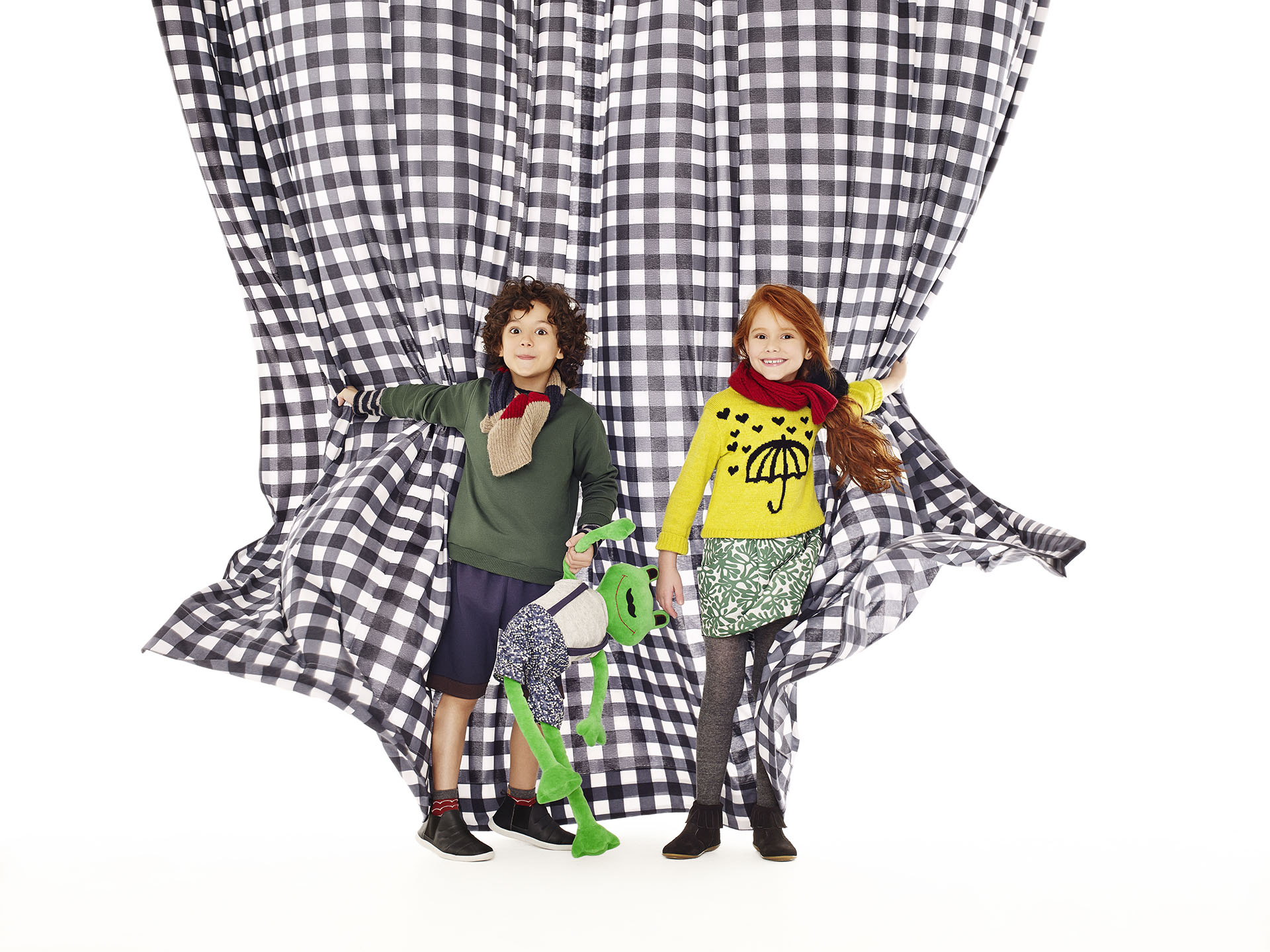 Photo by Feco Hamburger / AD Agency Carmen / Green by Misako WS 2015