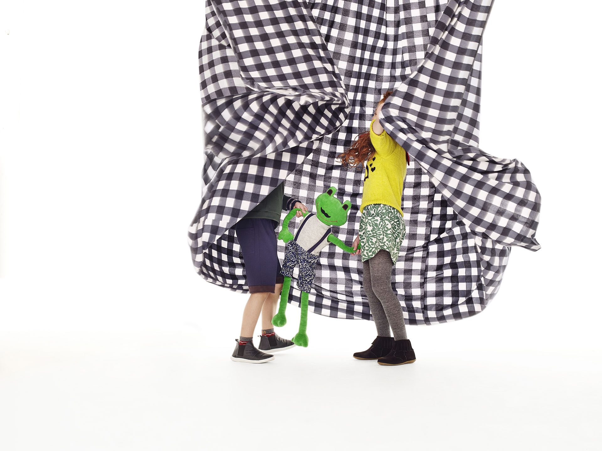 Photo by Feco Hamburger / AD Agency Carmen / Green by Misako WS 2015