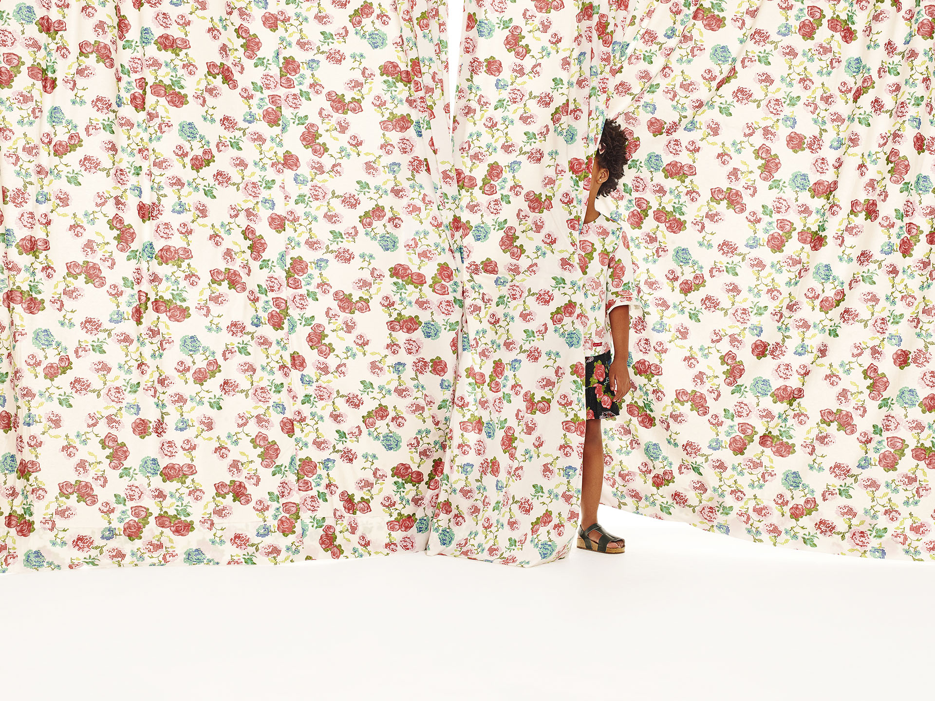 Photo by Feco Hamburger / AD Agency Carmen / Green by Misako WS 2015