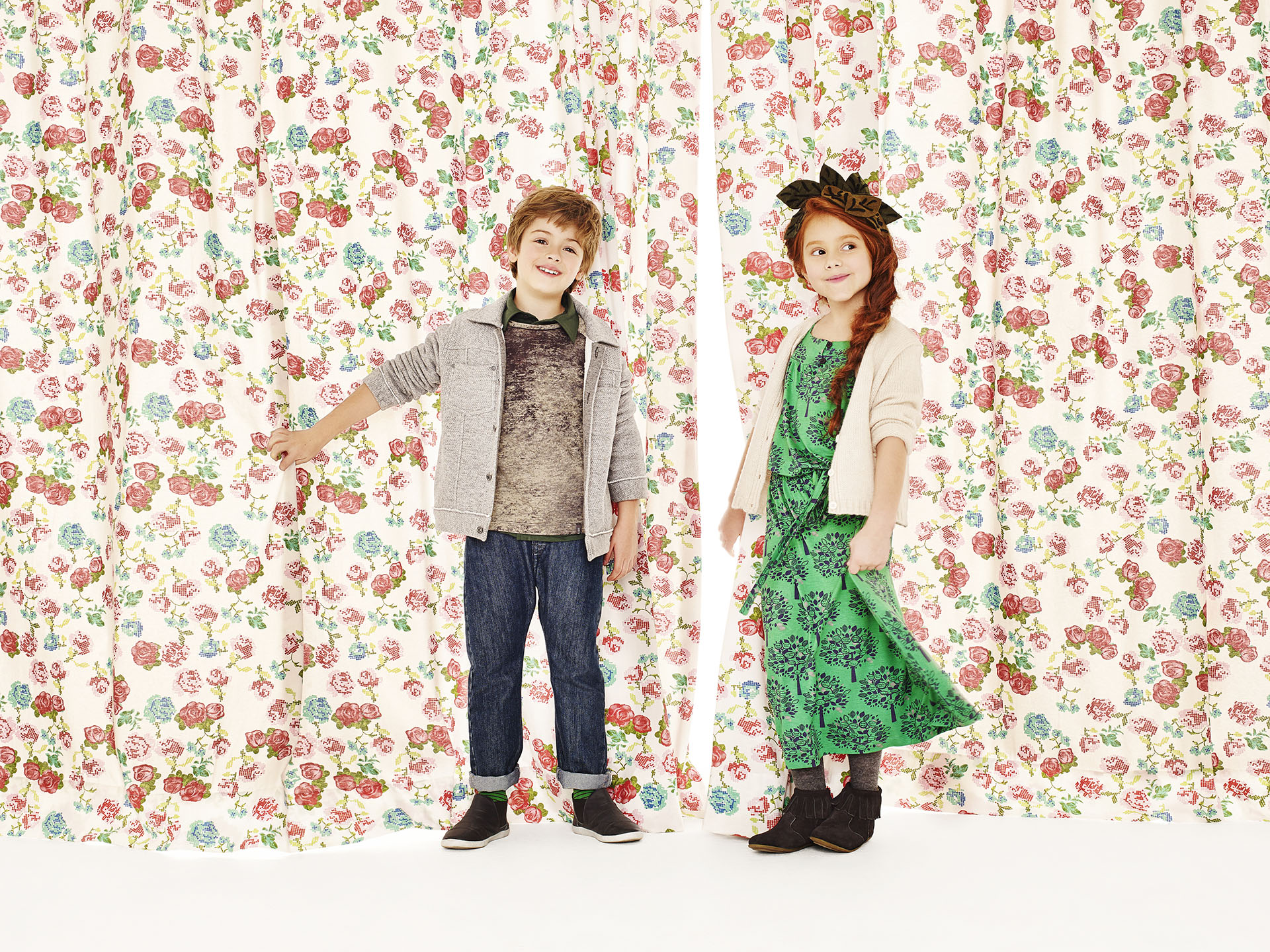 Photo by Feco Hamburger / AD Agency Carmen / Green by Misako WS 2015