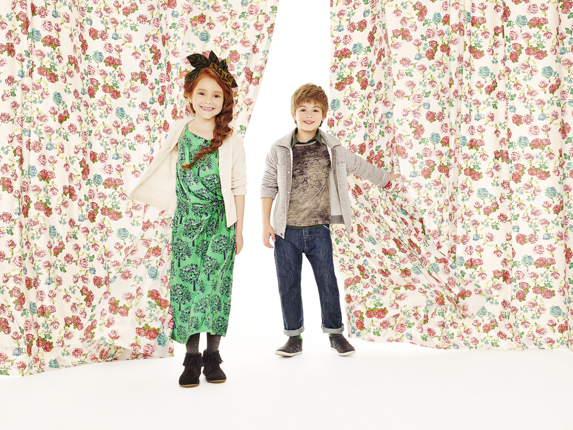 Photo by Feco Hamburger / AD Agency Carmen / Green by Misako WS 2015