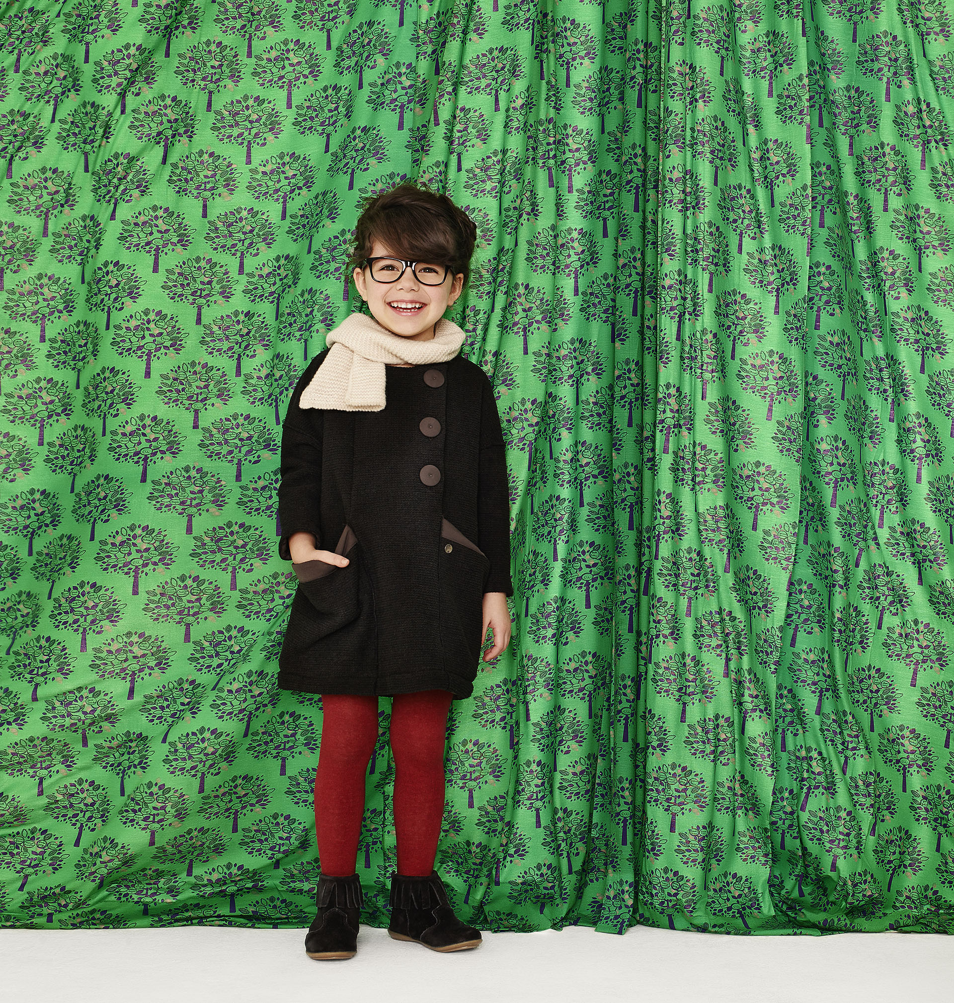 Photo by Feco Hamburger / AD Agency Carmen / Green by Misako WS 2015