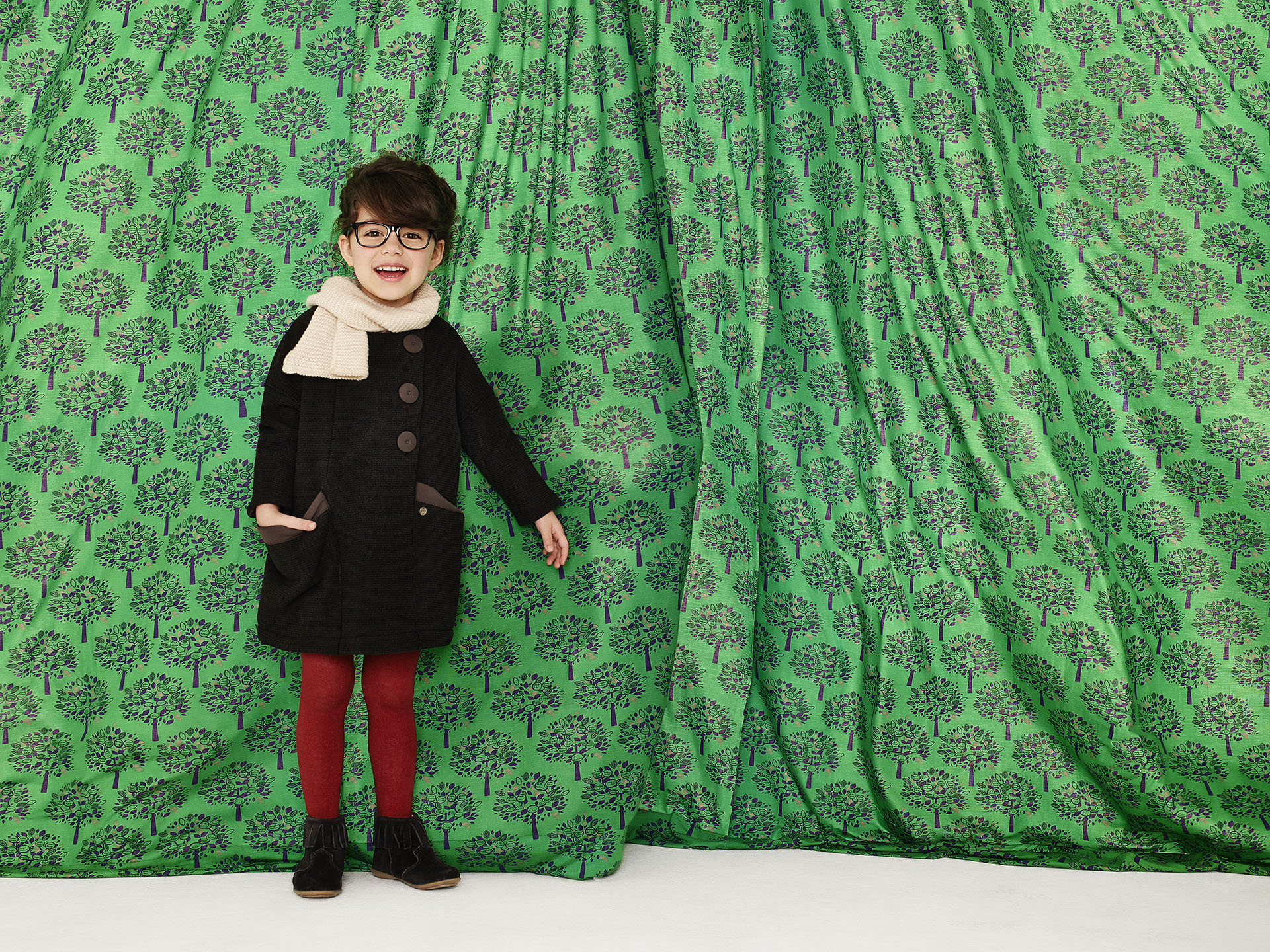 Photo by Feco Hamburger / AD Agency Carmen / Green by Misako WS 2015