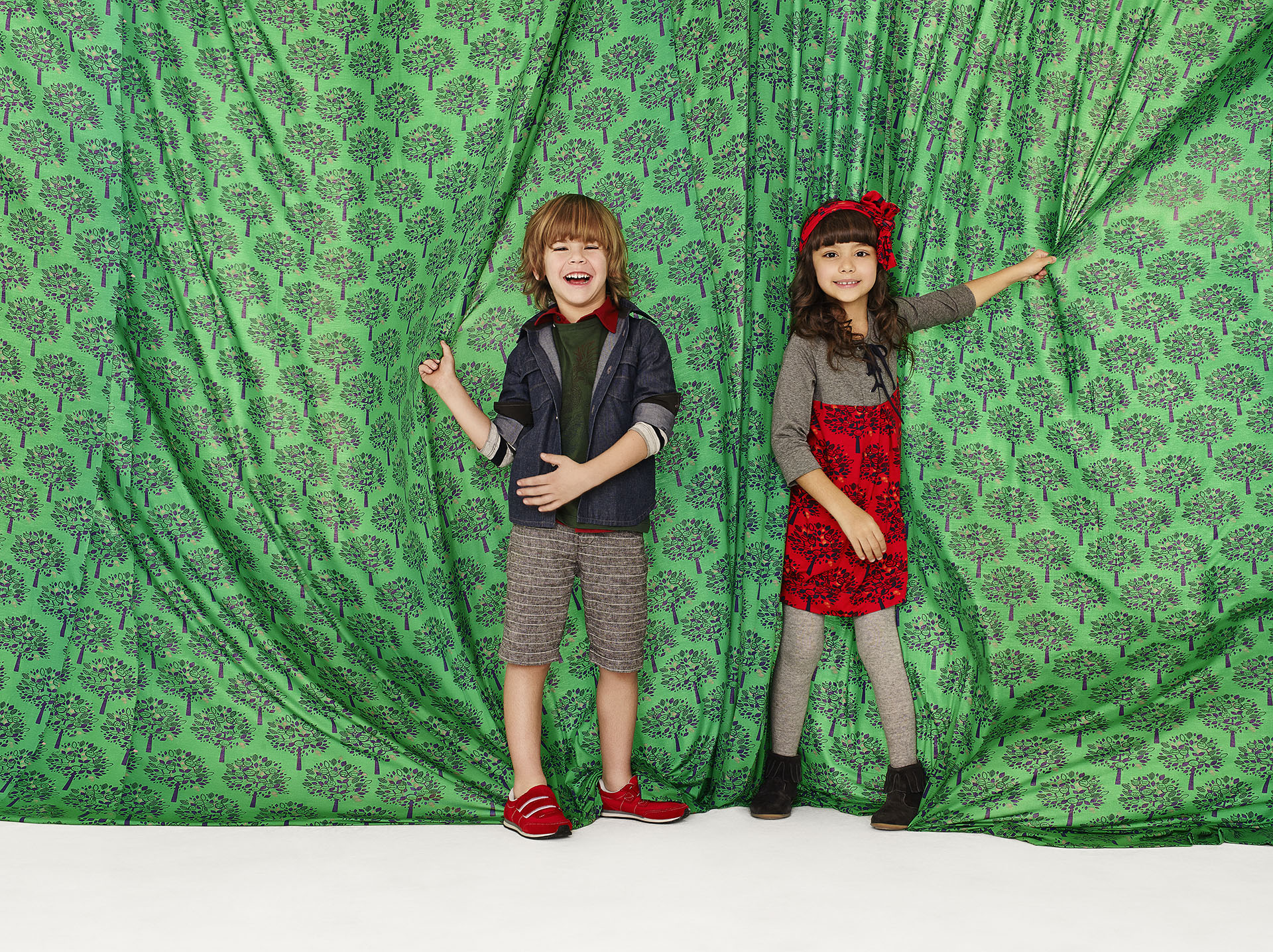 Photo by Feco Hamburger / AD Agency Carmen / Green by Misako WS 2015