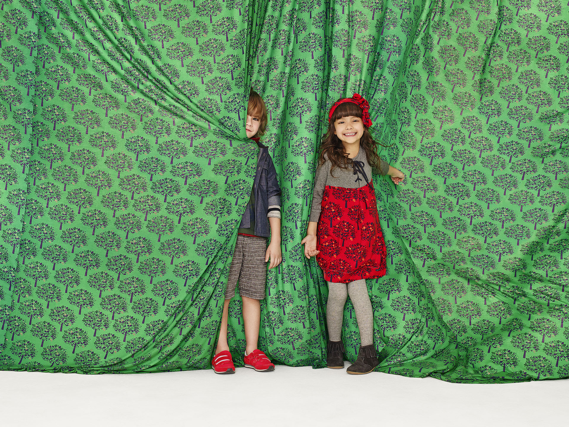 Photo by Feco Hamburger / AD Agency Carmen / Green by Misako WS 2015