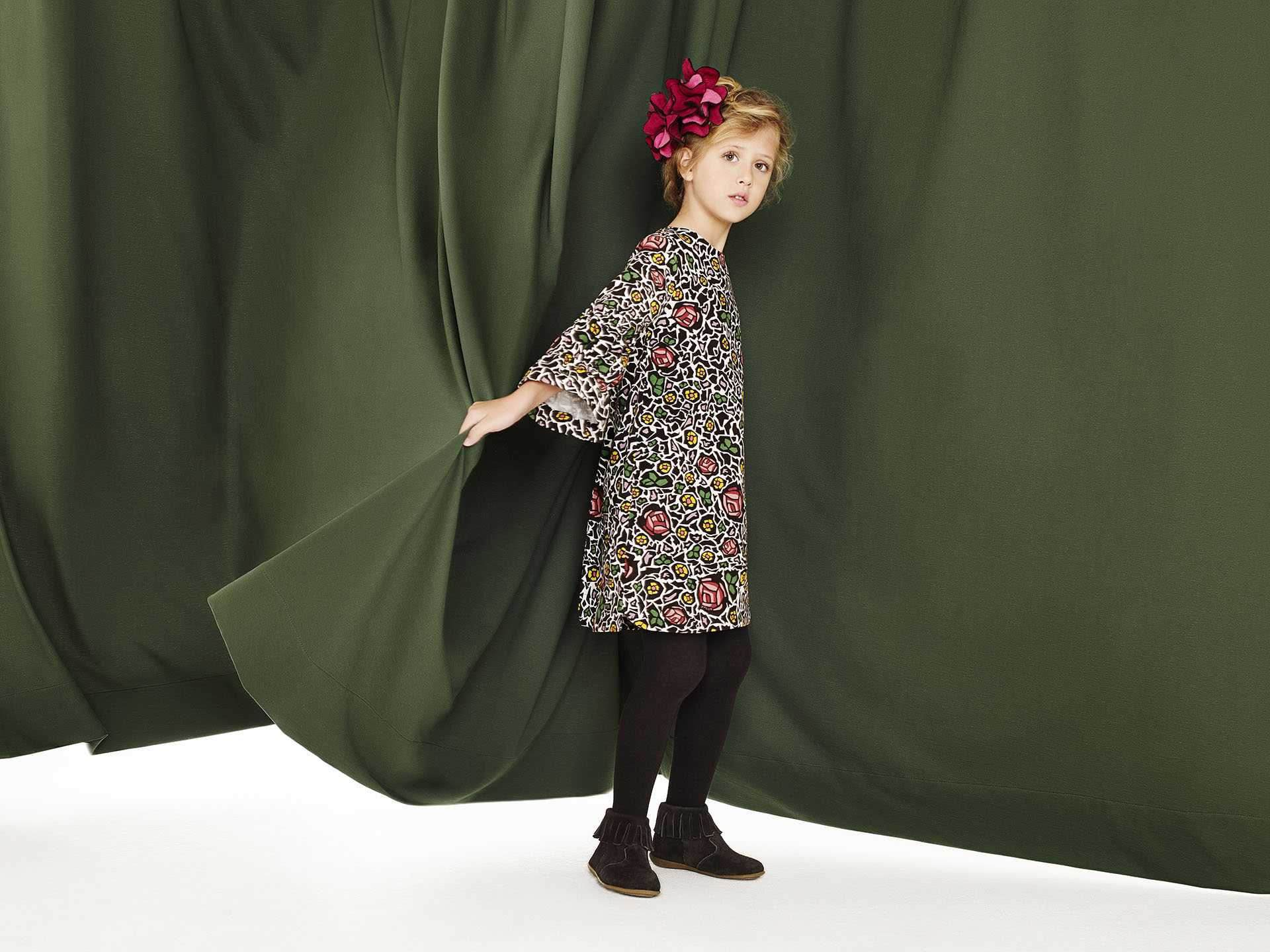 Photo by Feco Hamburger / AD Agency Carmen / Green by Misako WS 2015