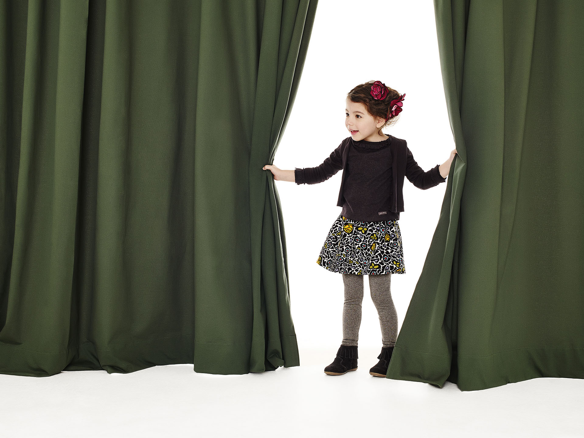 Photo by Feco Hamburger / AD Agency Carmen / Green by Misako WS 2015